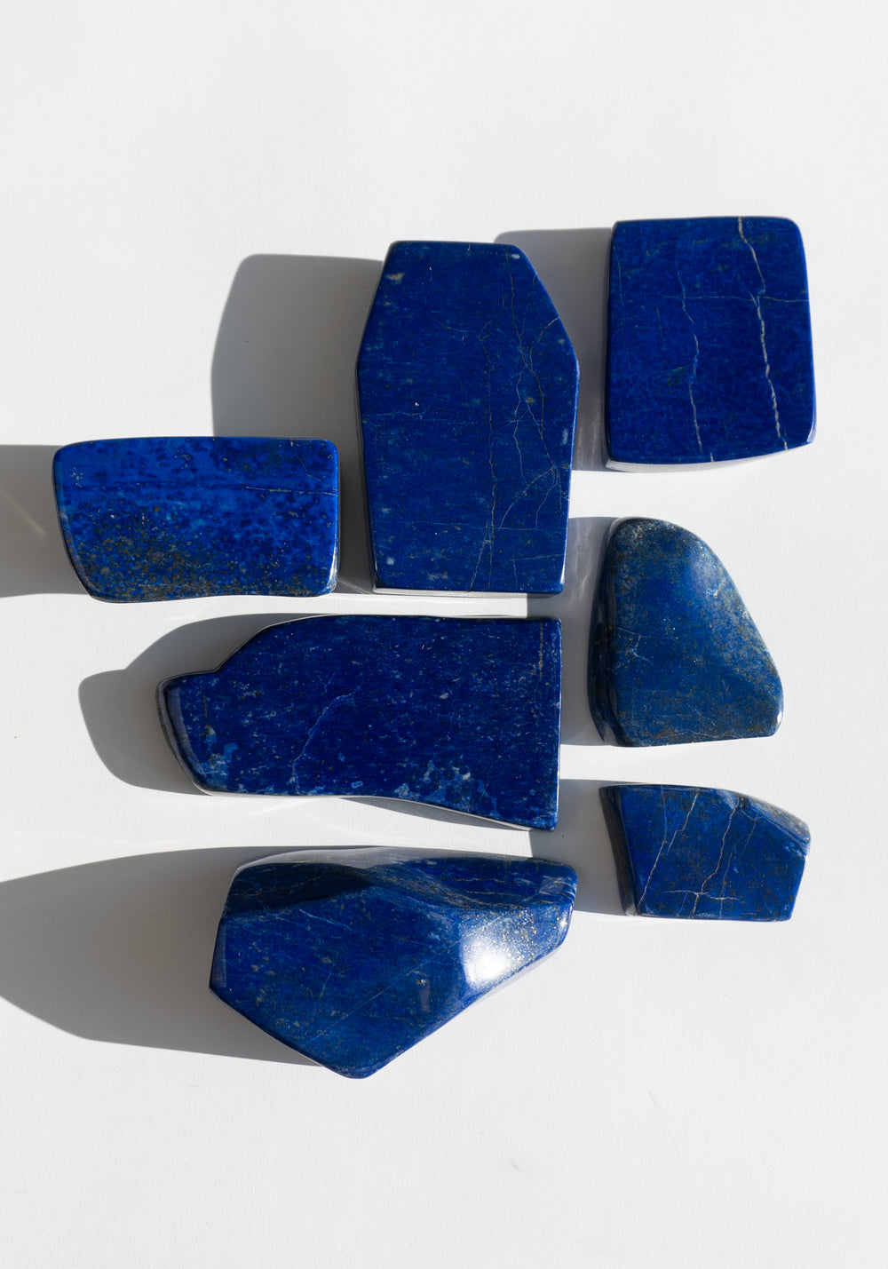 Lapis Specimens