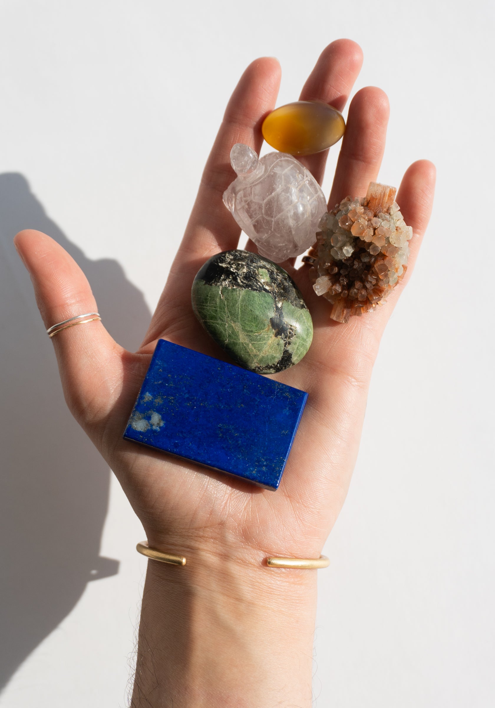 Assorted Stone Bundle 1