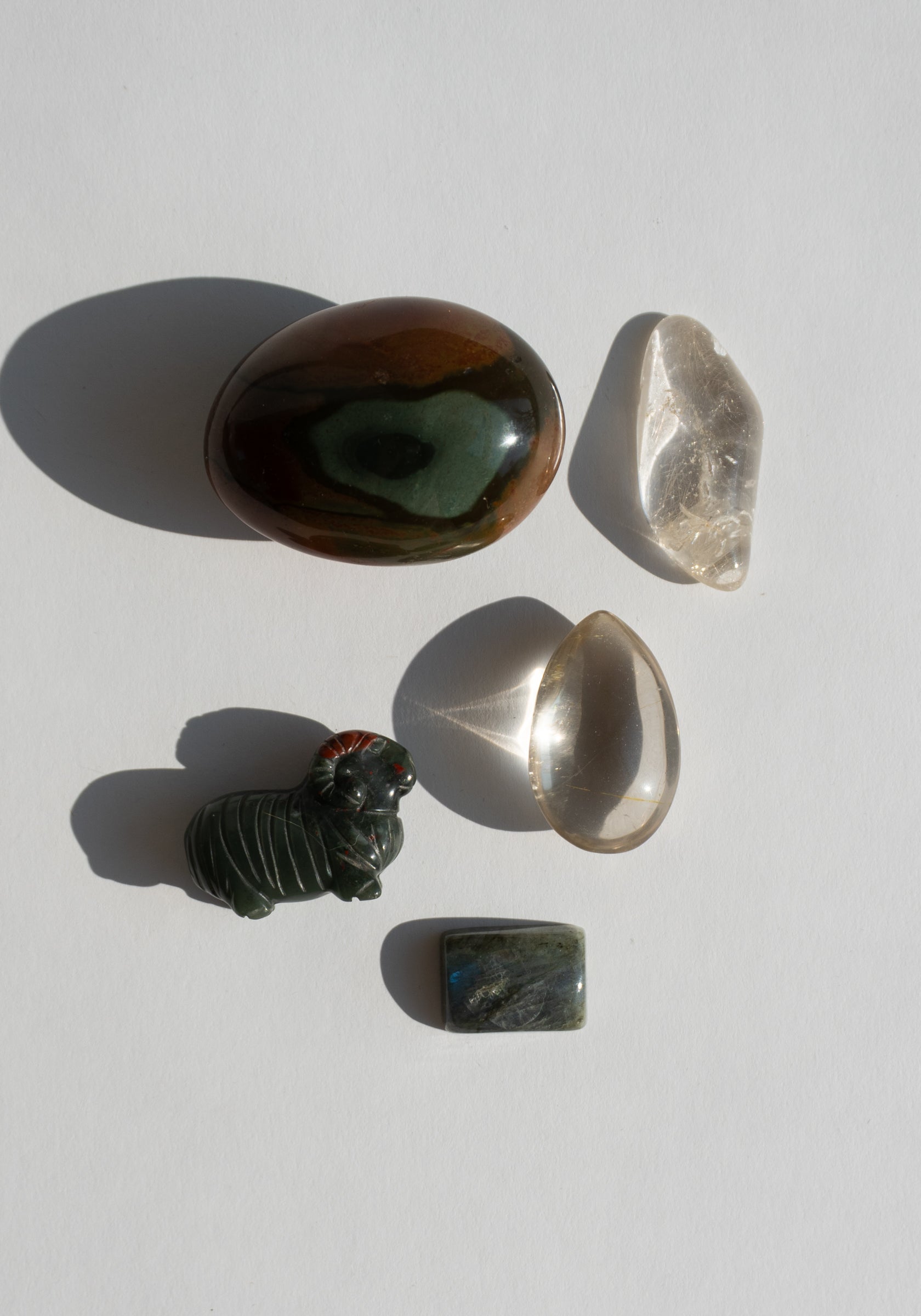 Assorted Stone Bundle 10