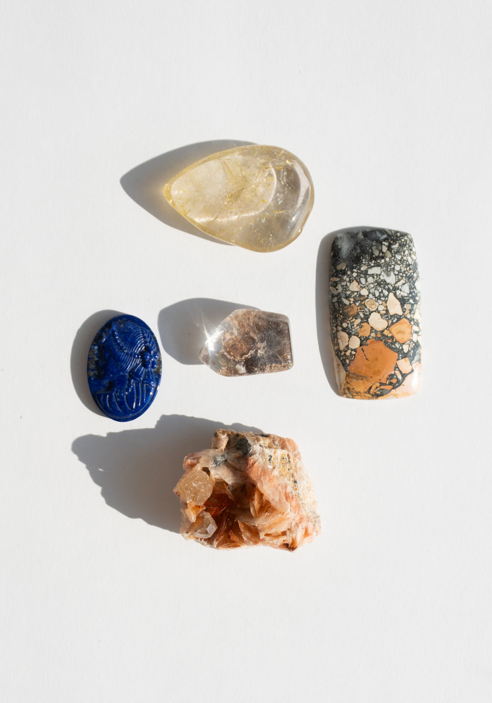 Assorted Stone Bundle 3