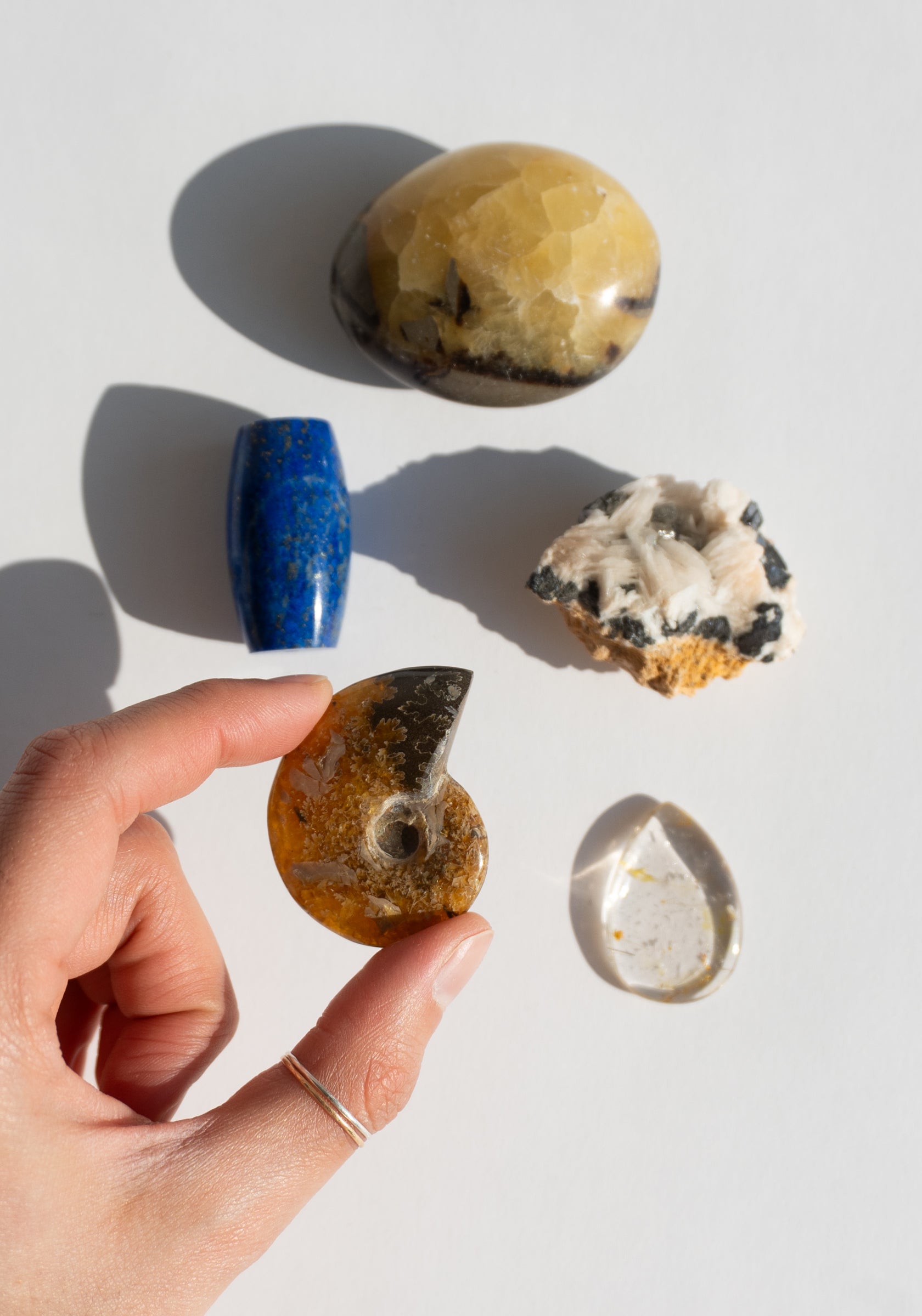 Assorted Stone Bundle 4