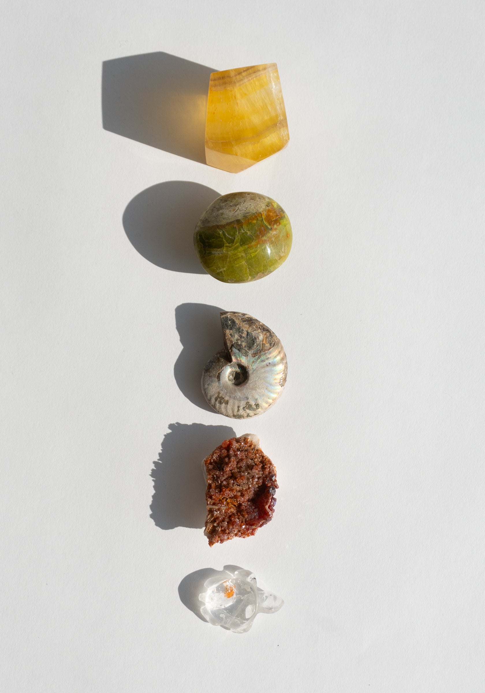 Assorted Stone Bundle 6