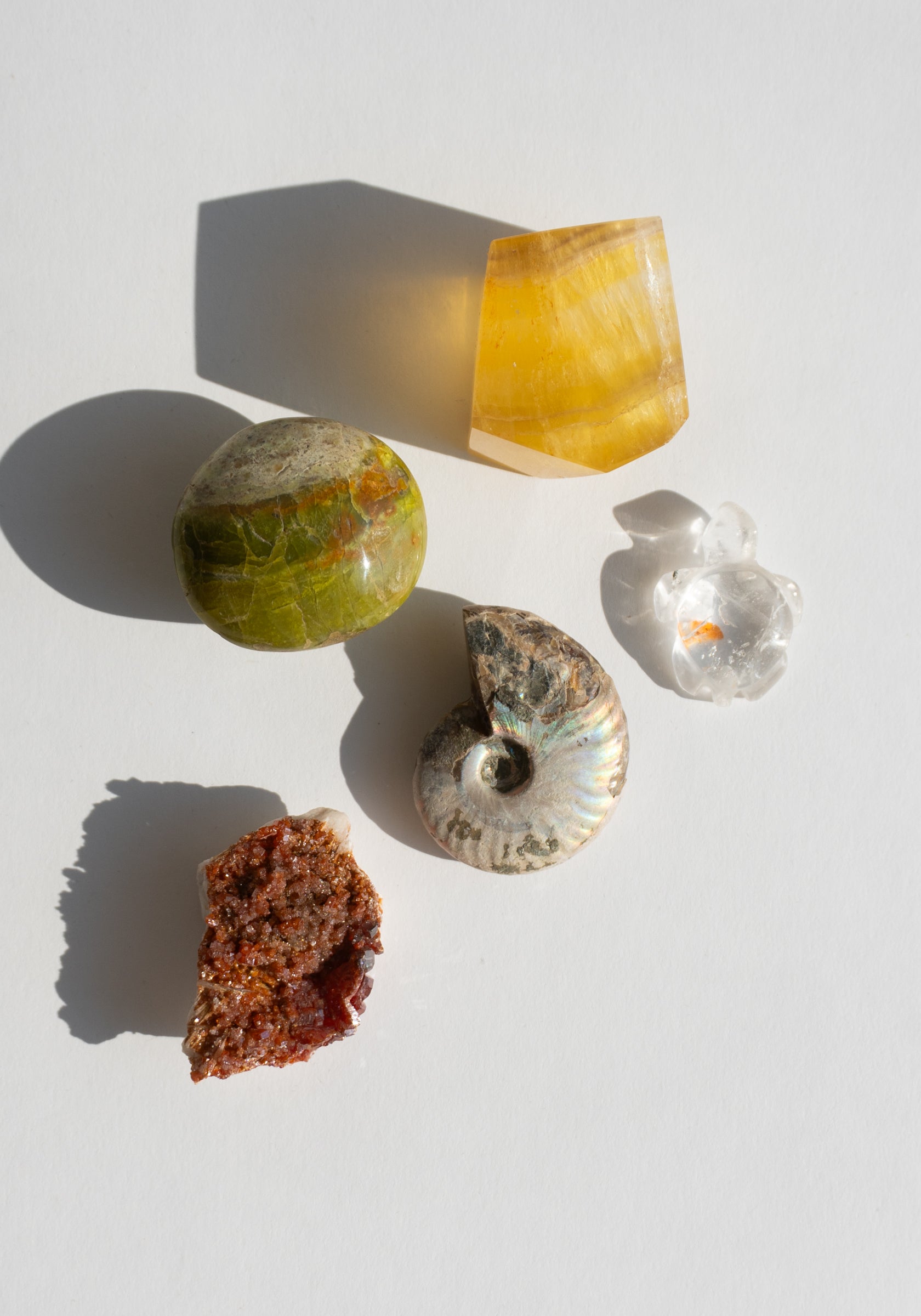 Assorted Stone Bundle 6