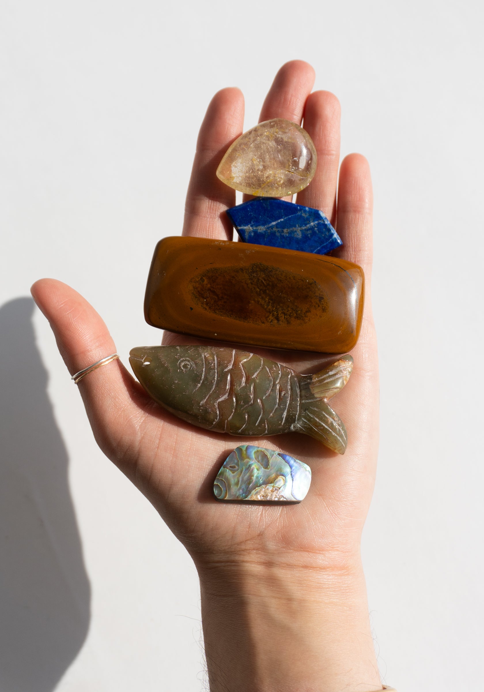 Assorted Stone Bundle 8