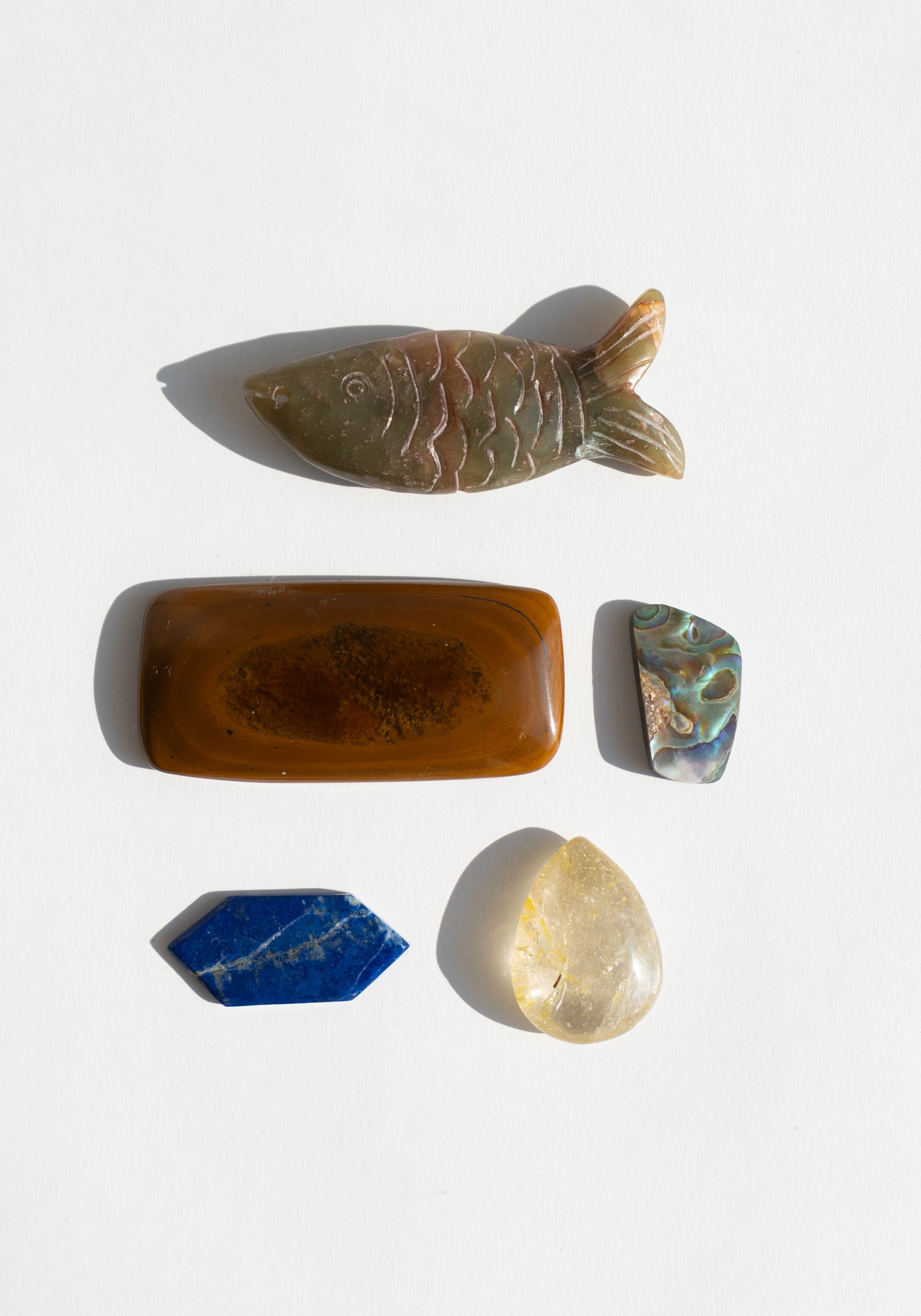 Assorted Stone Bundle 8