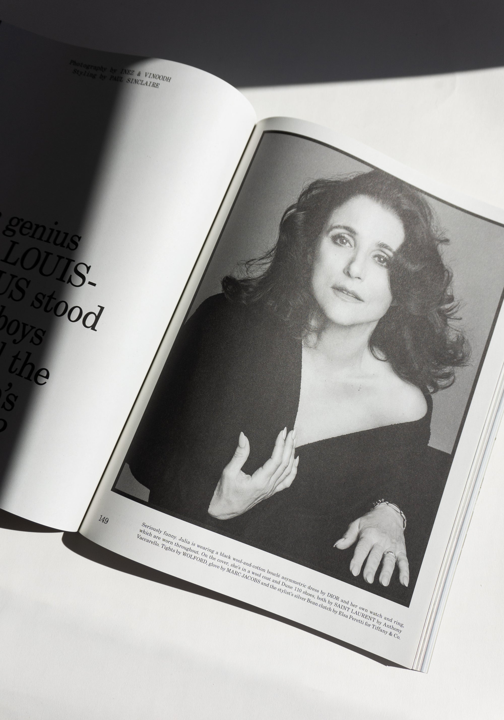 The Gentlewoman Magazine nº 29, Spring and Summer 2024
