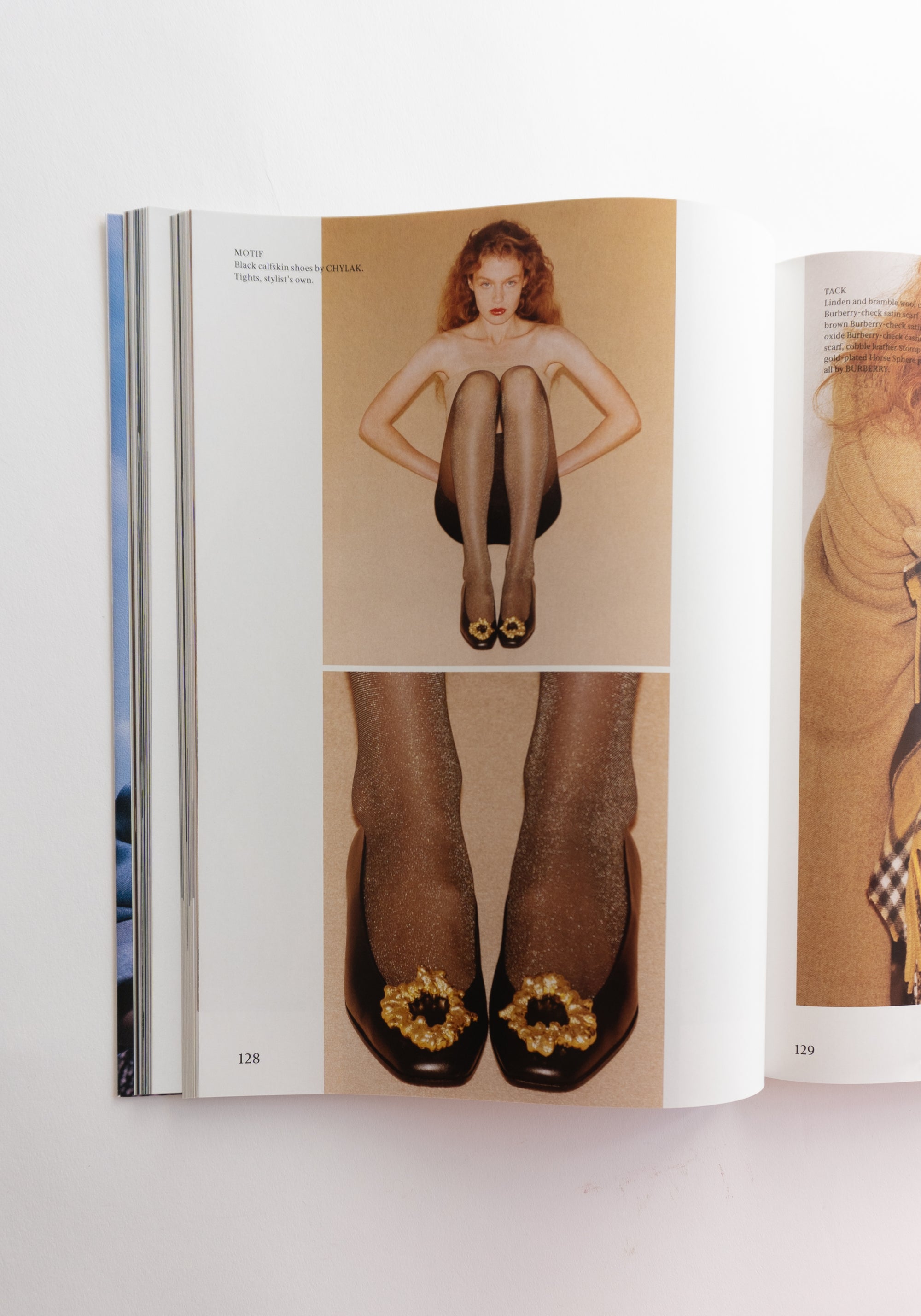 The Gentlewoman Magazine nº 30, Autumn and Winter 2024