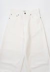 Haikure Bethany Bull Pant in Off White