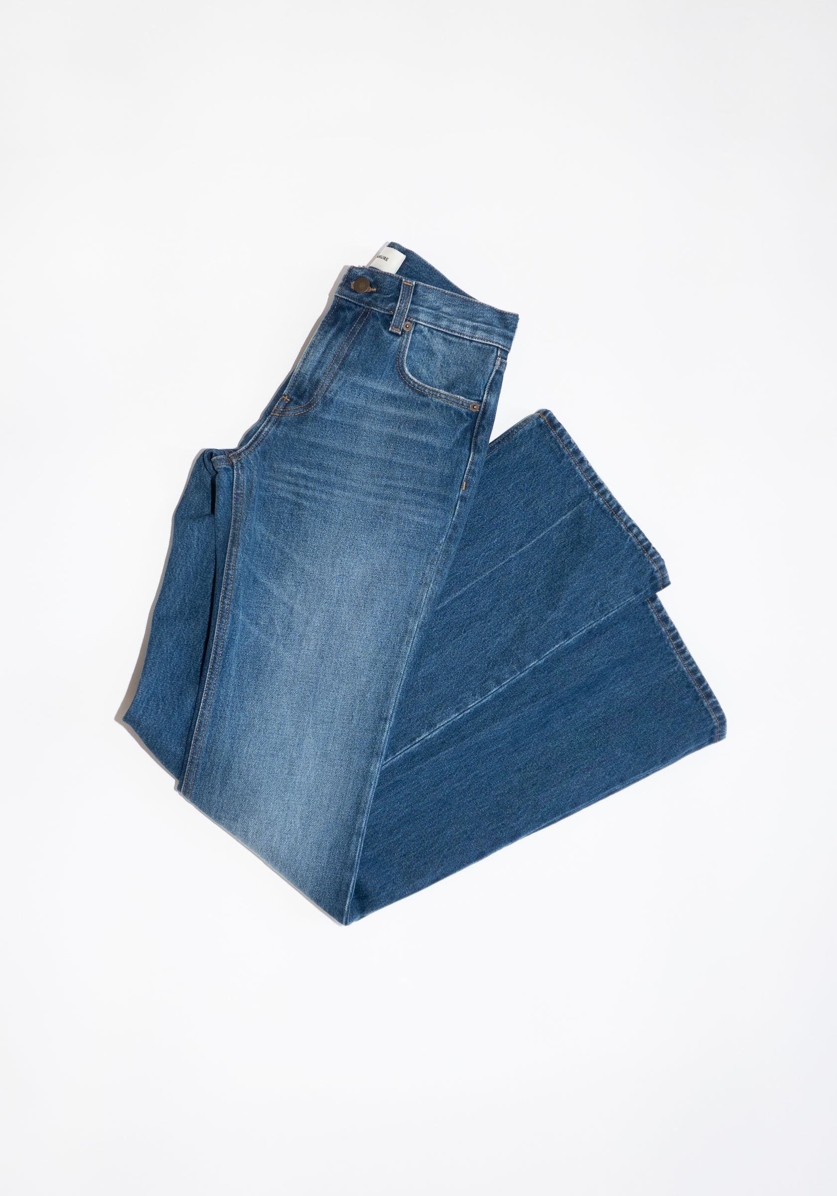 Haikure Flora Jean in Real BlueFlora Jean in Real Blue