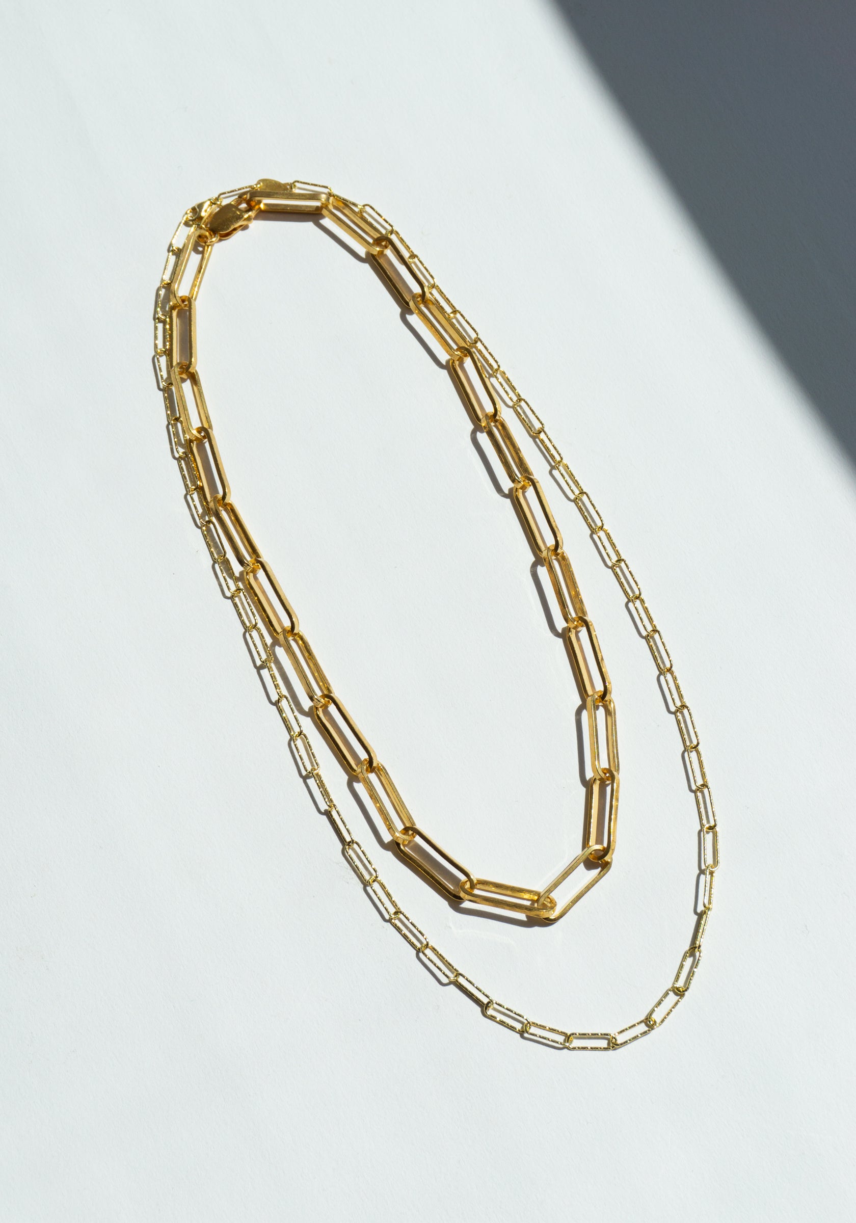 Hermina Athens Zena Chain Necklace