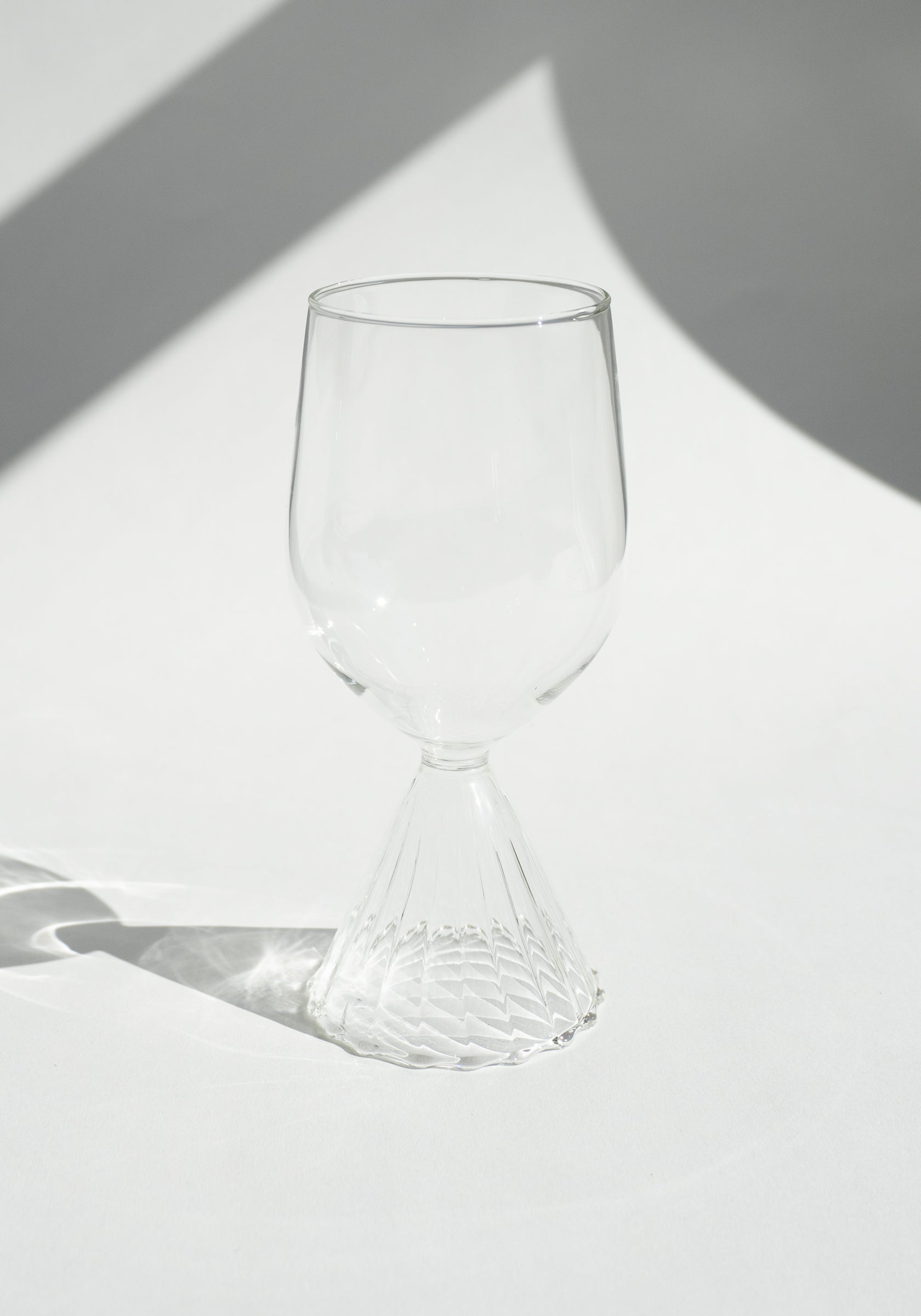 Tutu White Wine Glass