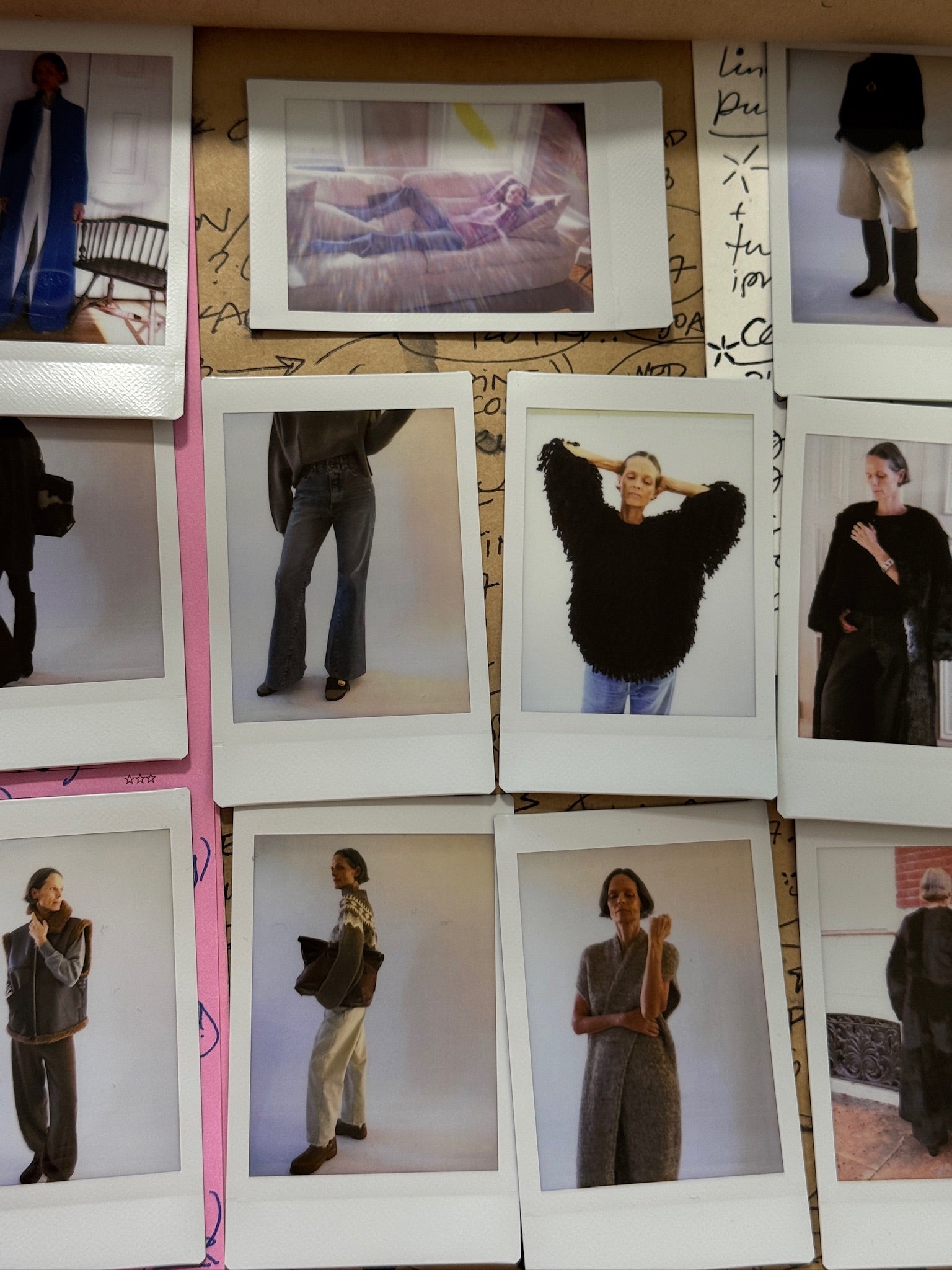 Lovely Sweater in Rosa