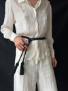 Tassel Belt
