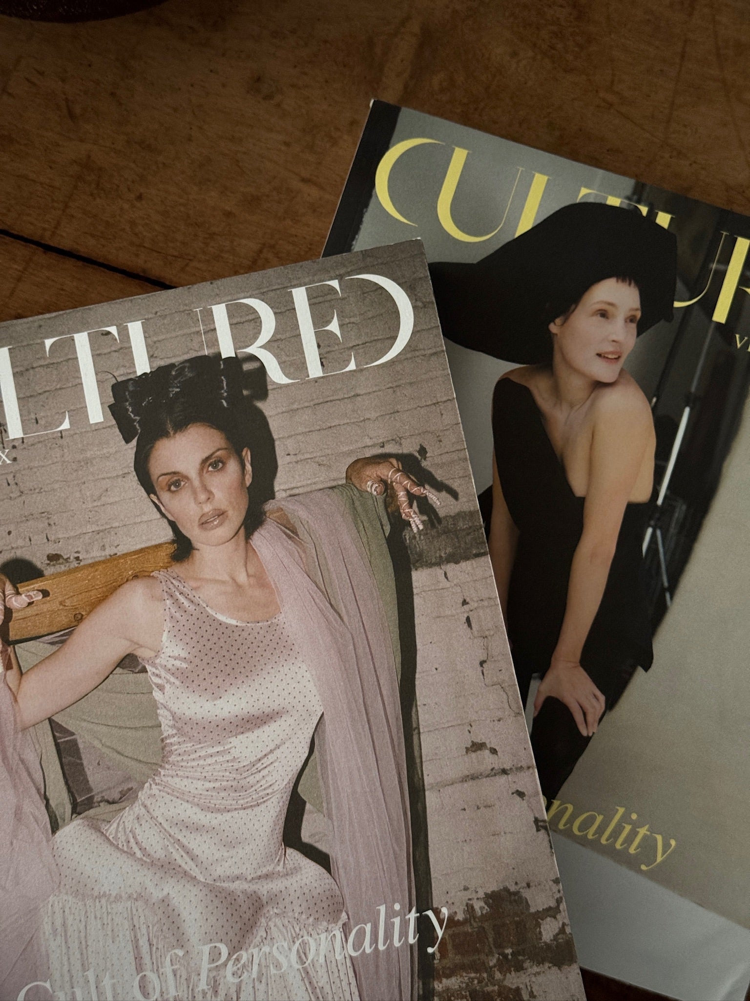 Cultured Mag, Fall 2025