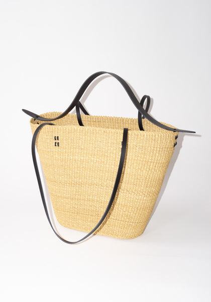 Inès Bressand N.19 Grand Trapeze Bag – VESTIGE