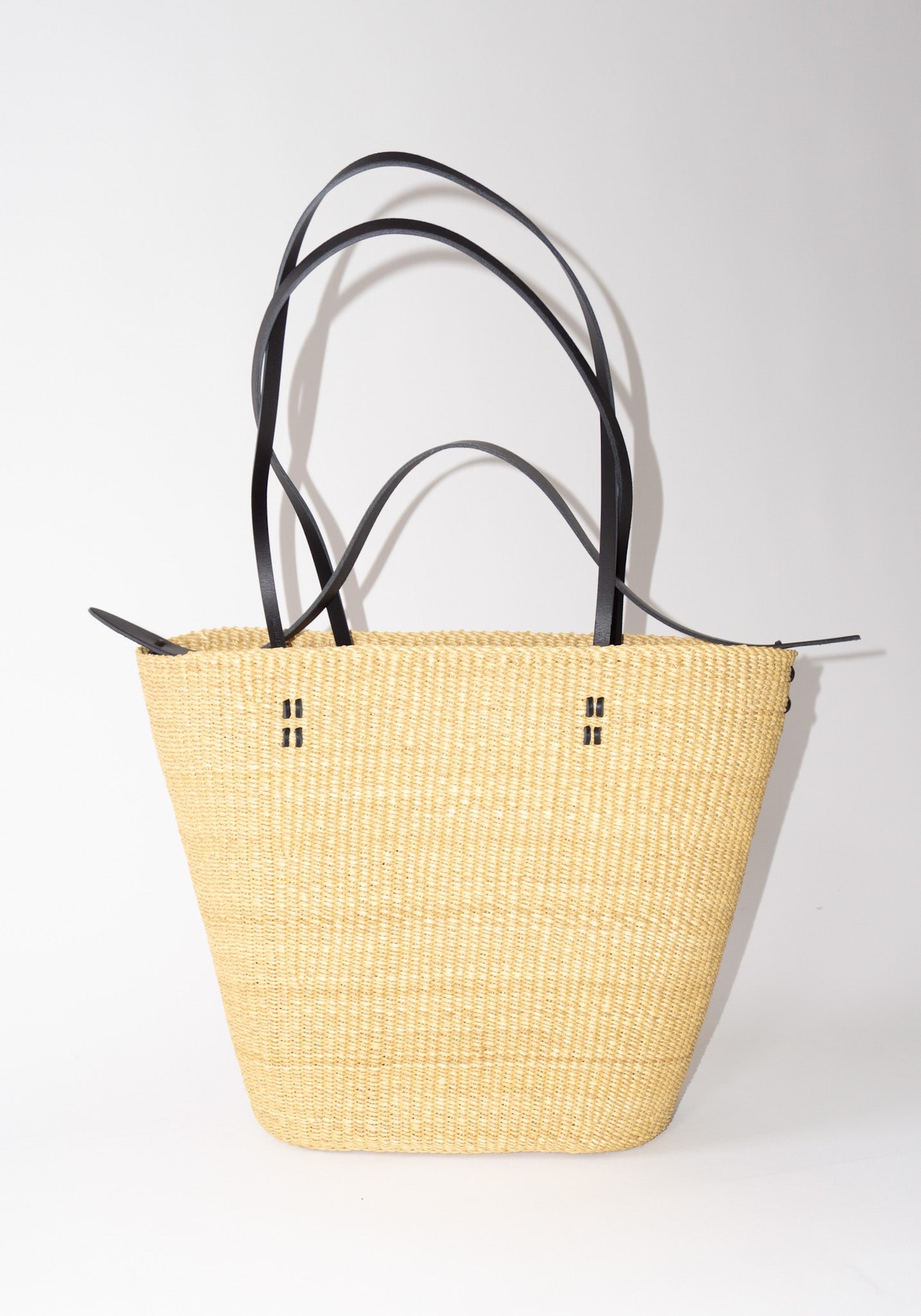 【INES BRESSAND】 のカゴ バッグ セール】 Ines Bressand SEAU バケットカゴバッグ （かごバッグ