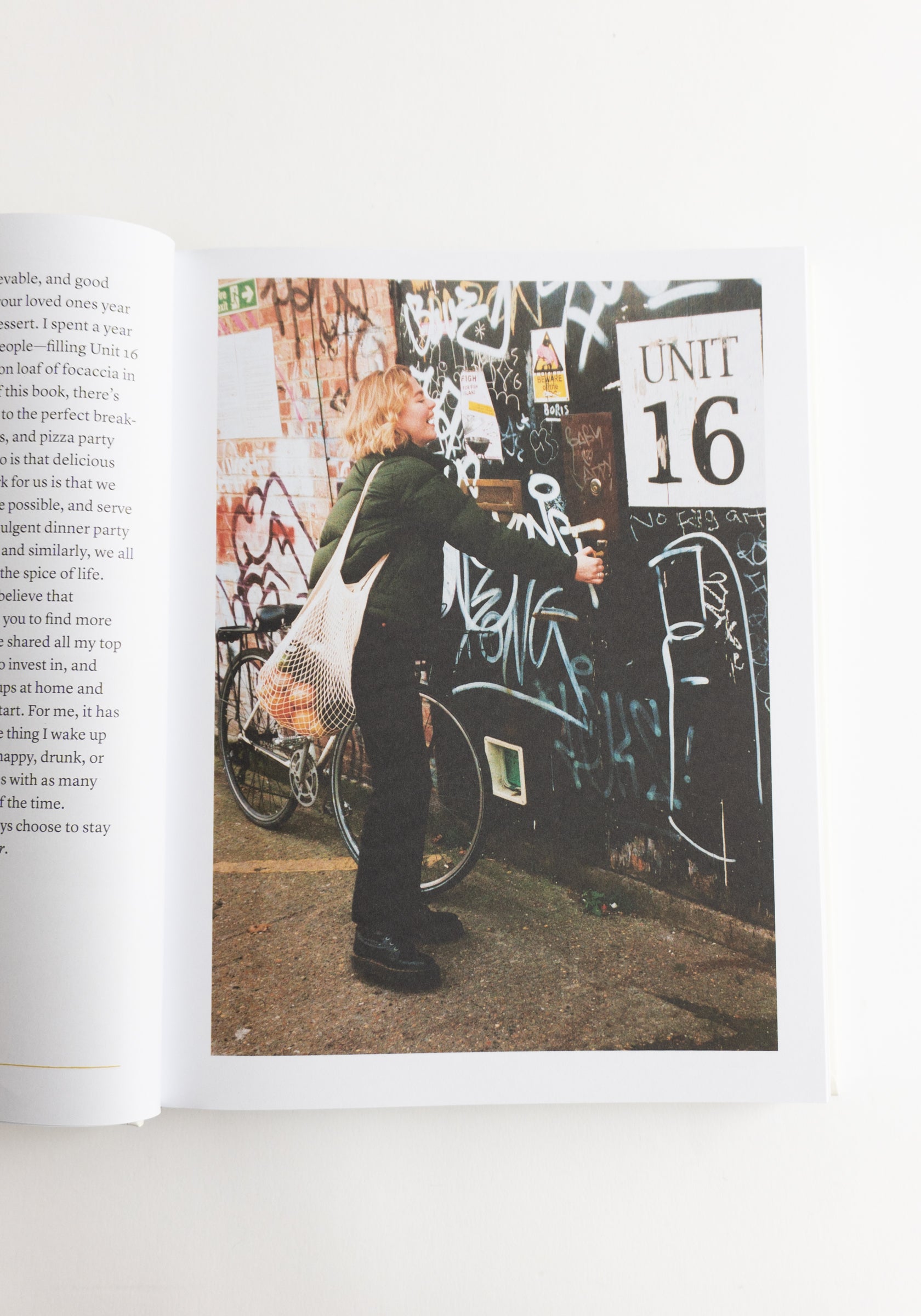 In for Dinner by Rosie Kellett