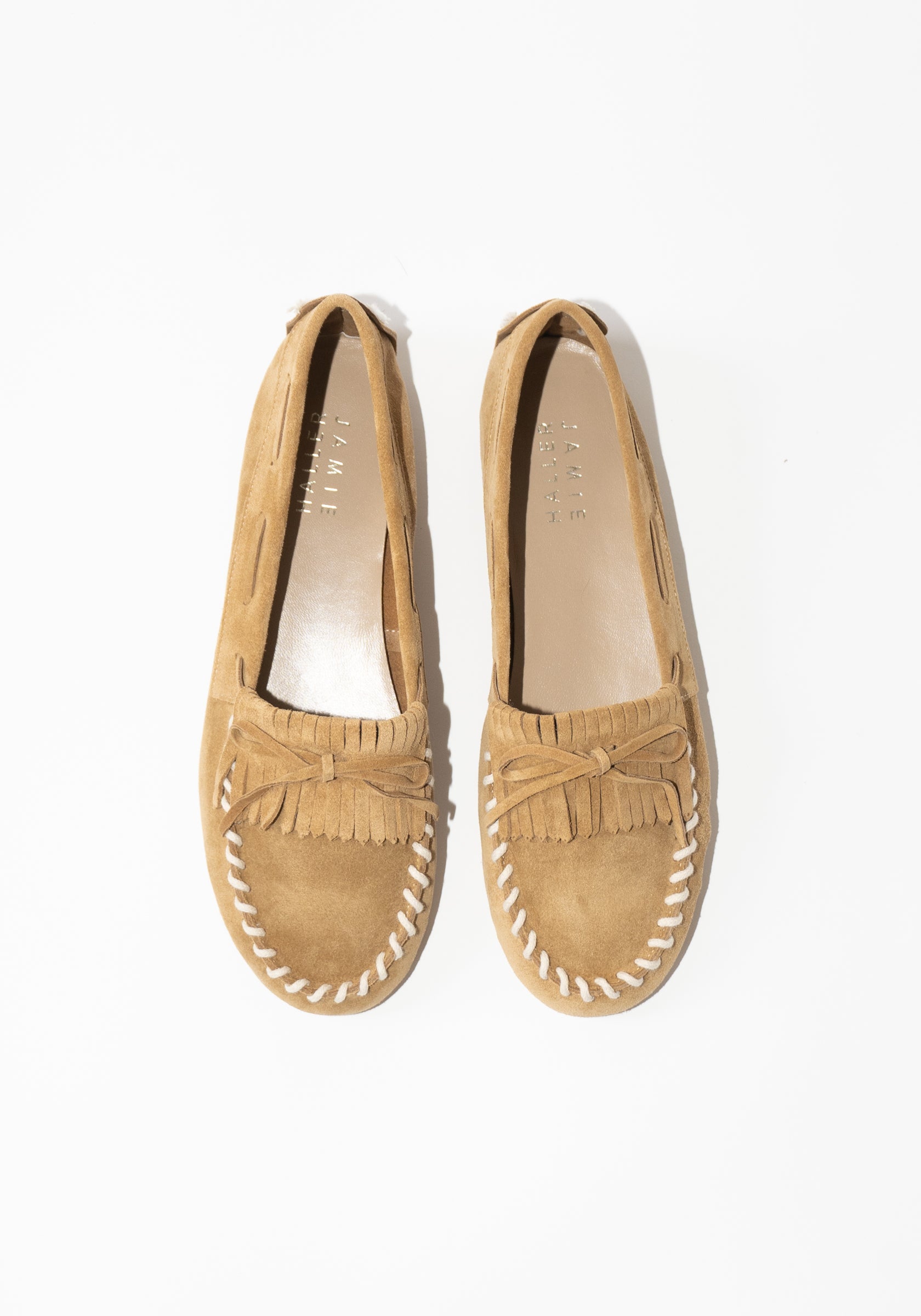 Jamie Haller Camp Loafer in Ambra