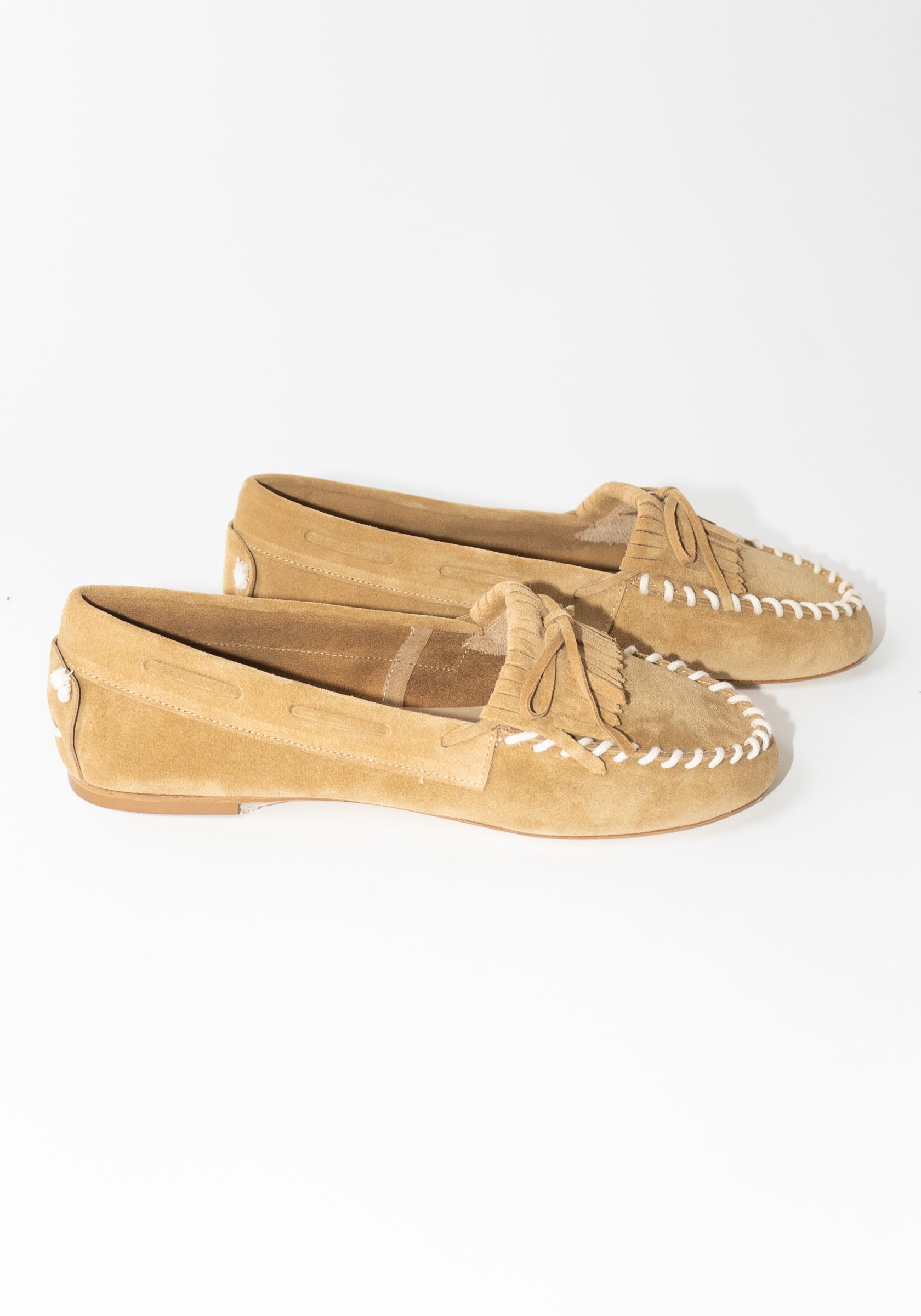 Jamie Haller Camp Loafer in Ambra