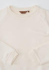 Jamie Haller Daily Sweatshirt in Ecru