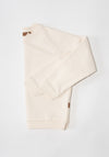 Jamie Haller Daily Sweatshirt in Ecru