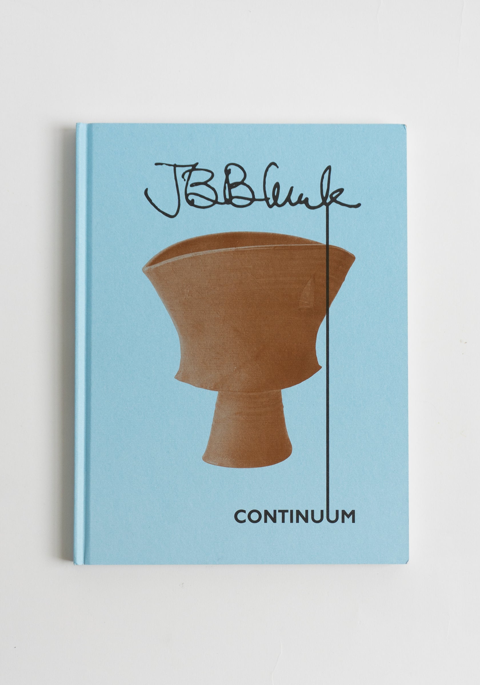 JB Blunk: Continuum