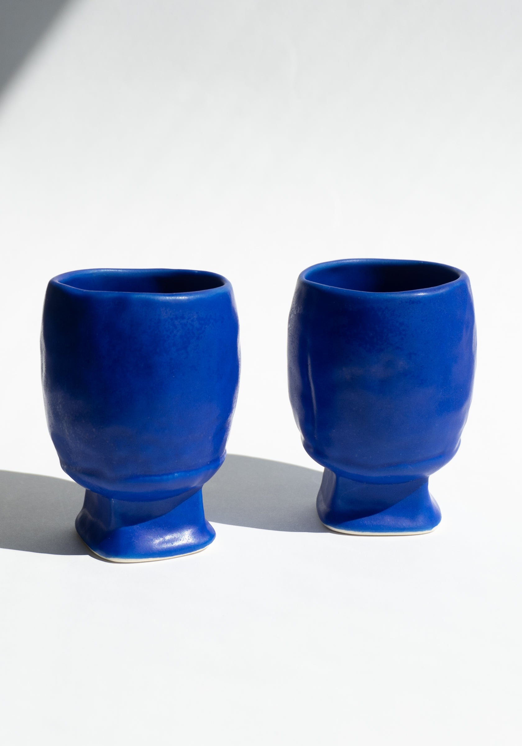 JB Blunk Goblet Blunk Cup