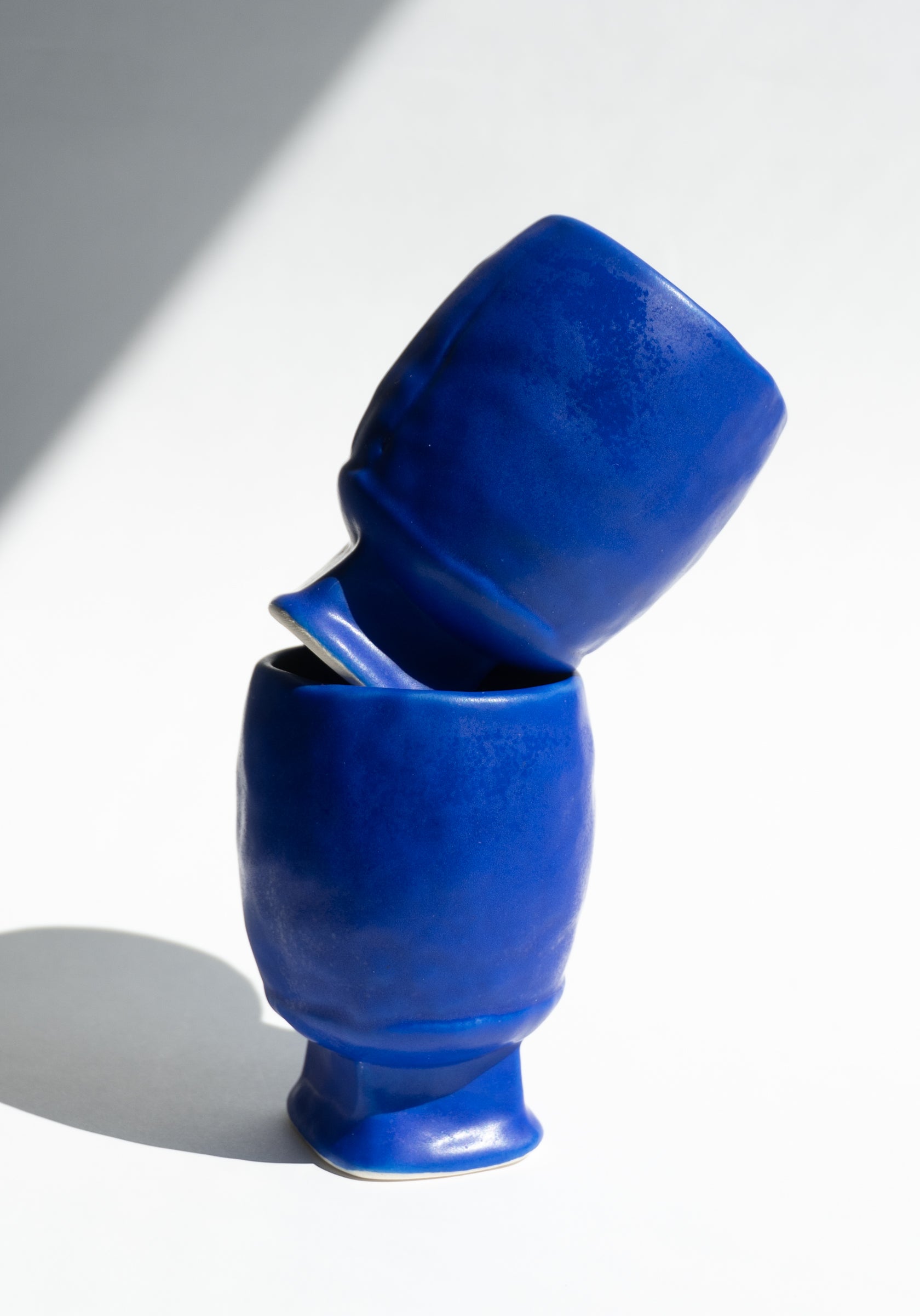 JB Blunk Goblet Blunk Cup