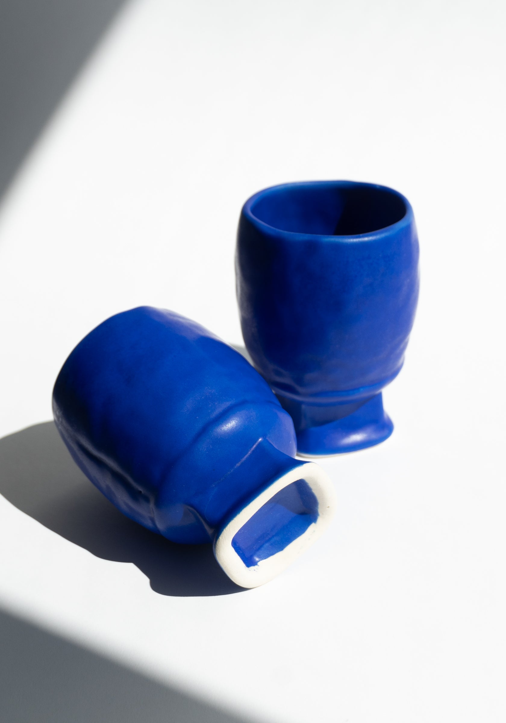 JB Blunk Goblet Blunk Cup

