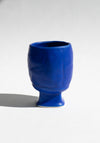 JB Blunk Goblet Blunk Cup in Blue

