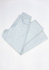 Jesse Kamm California Wide in Pale Blue Japanese Denim