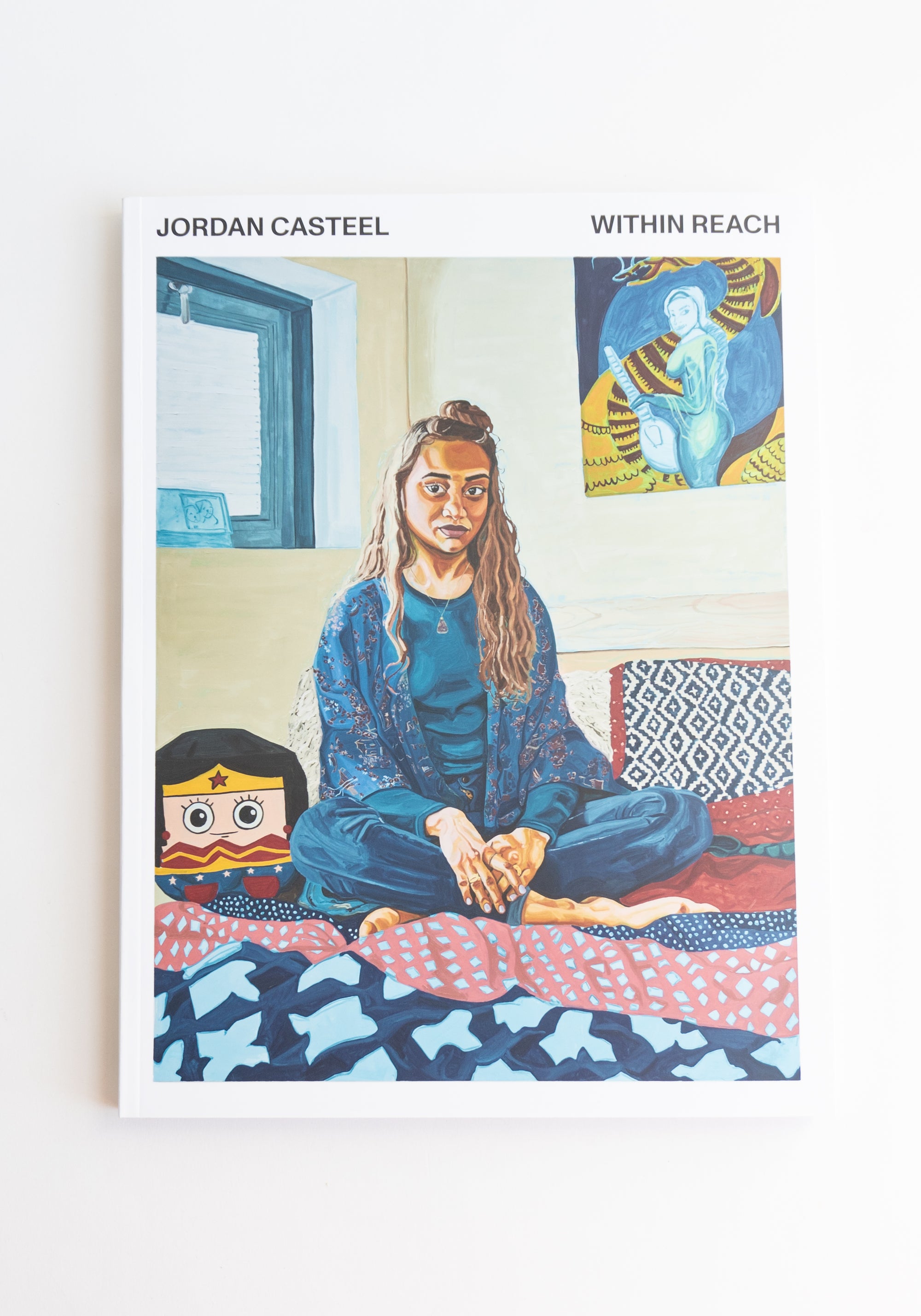 Jordan Casteel: Within Reach