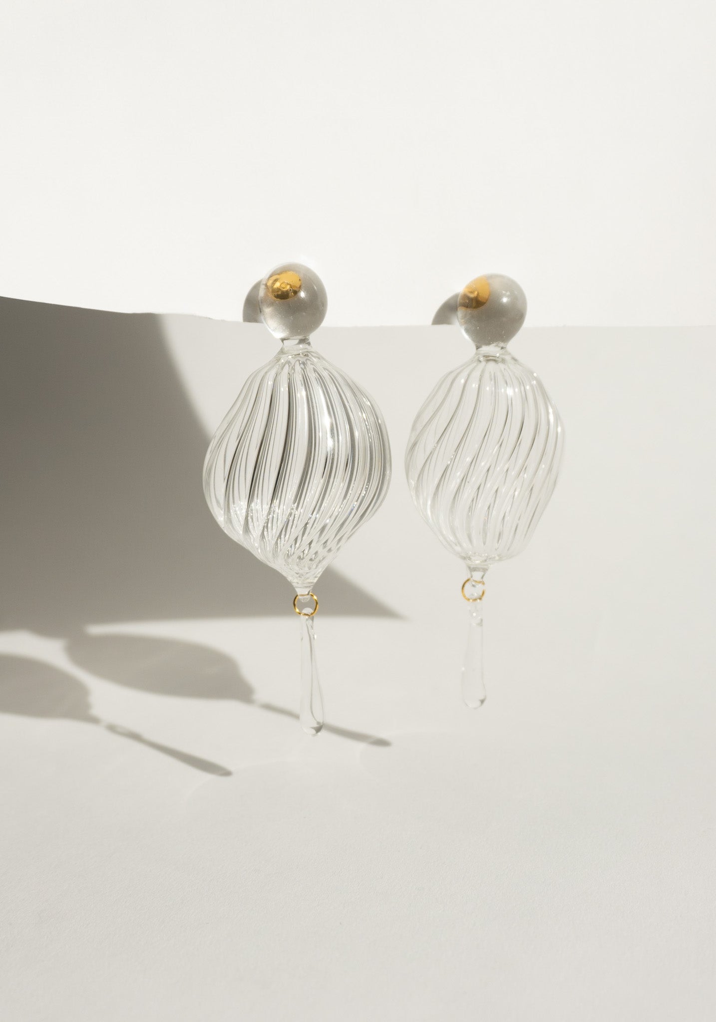 Justine Menard Ceto Earrings