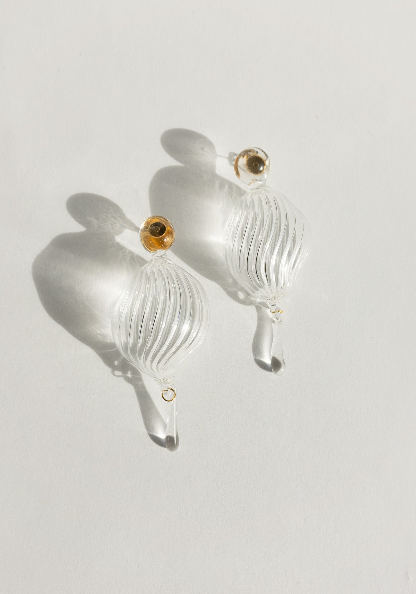 Justine Menard Ceto Earrings