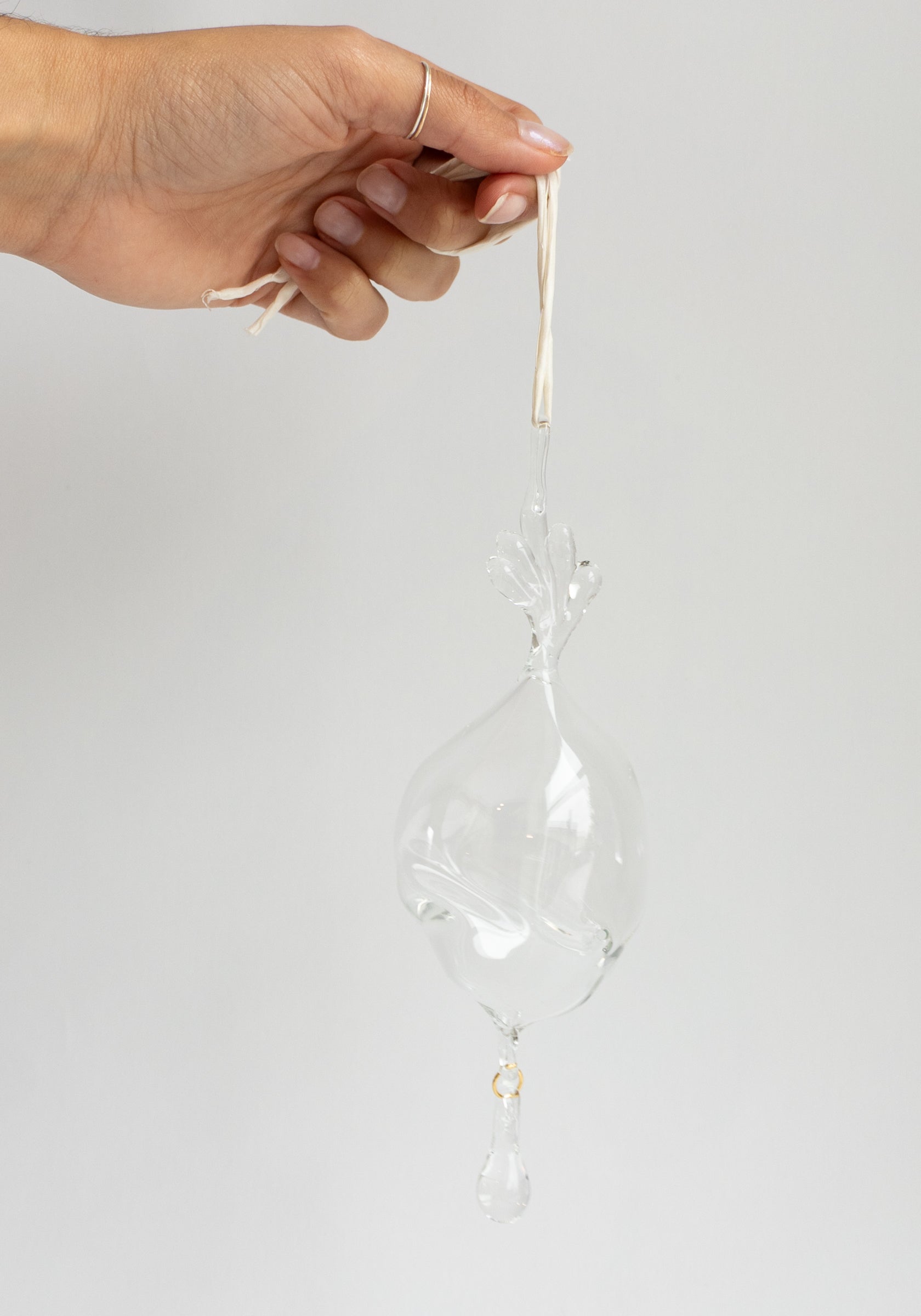 Glass Ornament