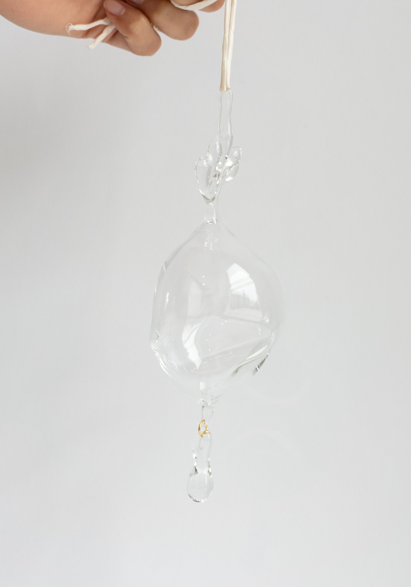 Glass Ornament