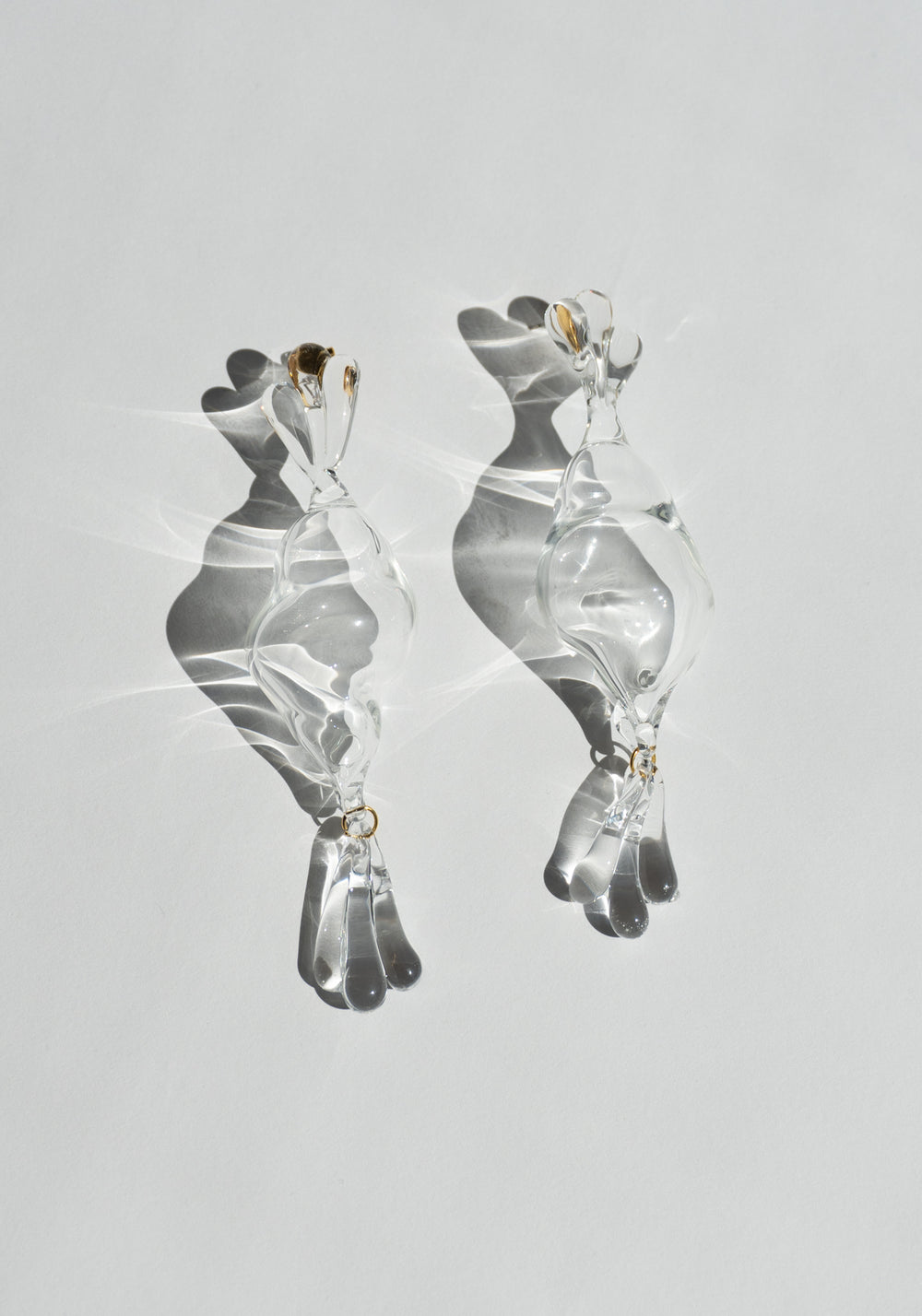 Justine Menard Les Nereïden Earrings