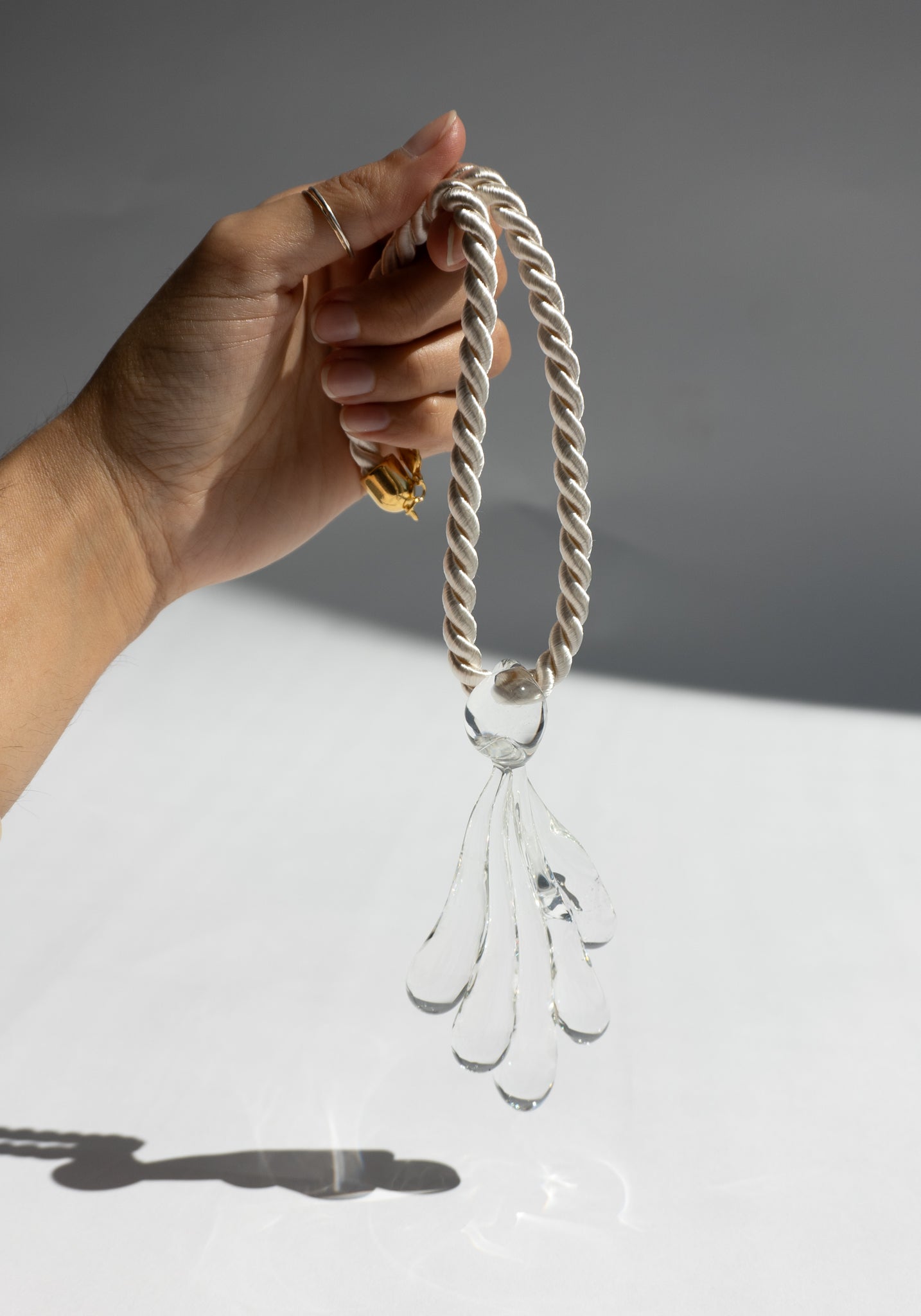 Justine Menard Les Ondines Necklace