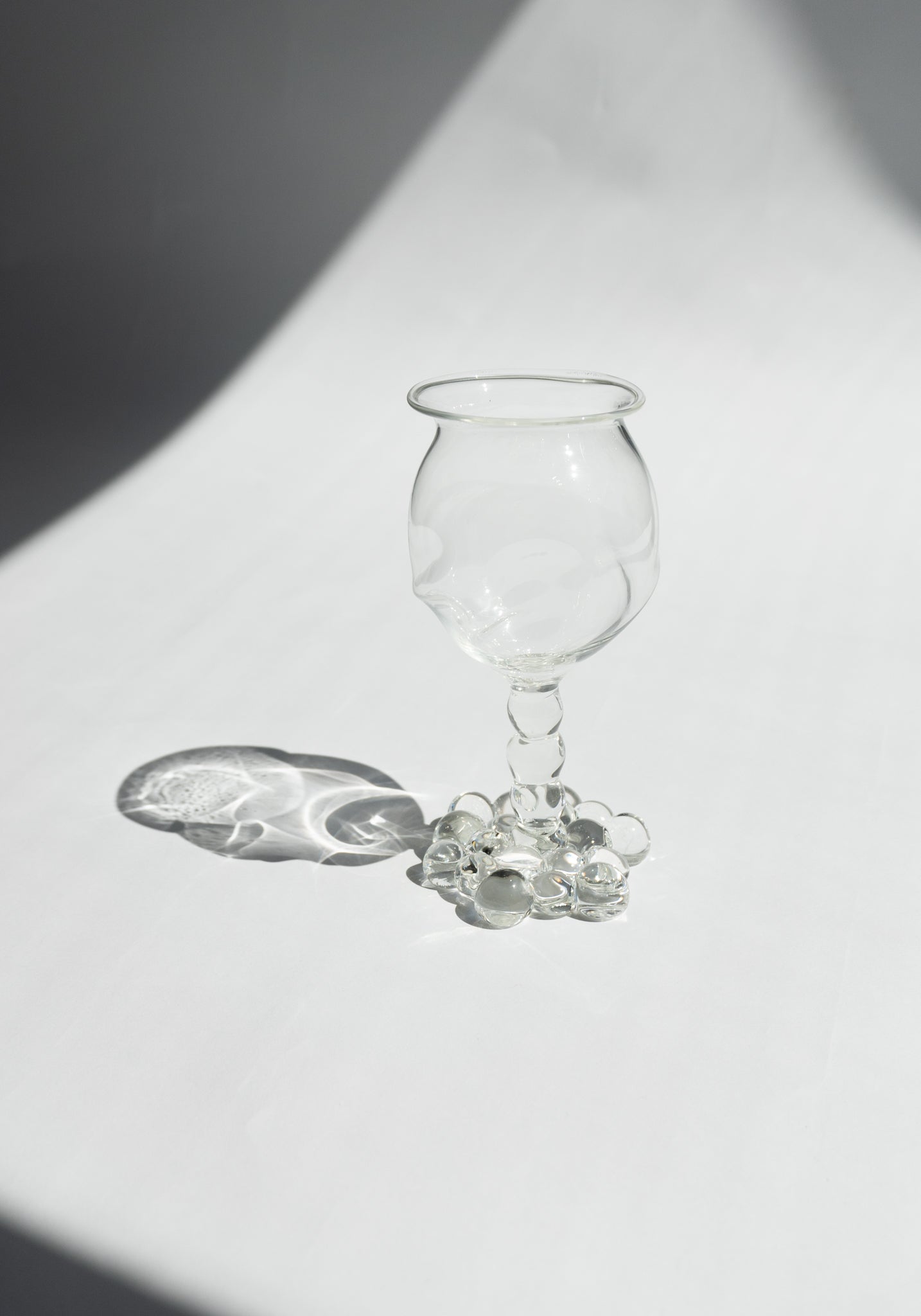 Justine Menard Wine Glass Pair