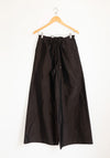 KALLMEYER WESLEY DRAWSTRING PANTS IN ESPRESSO