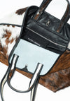Tote in Cow Print