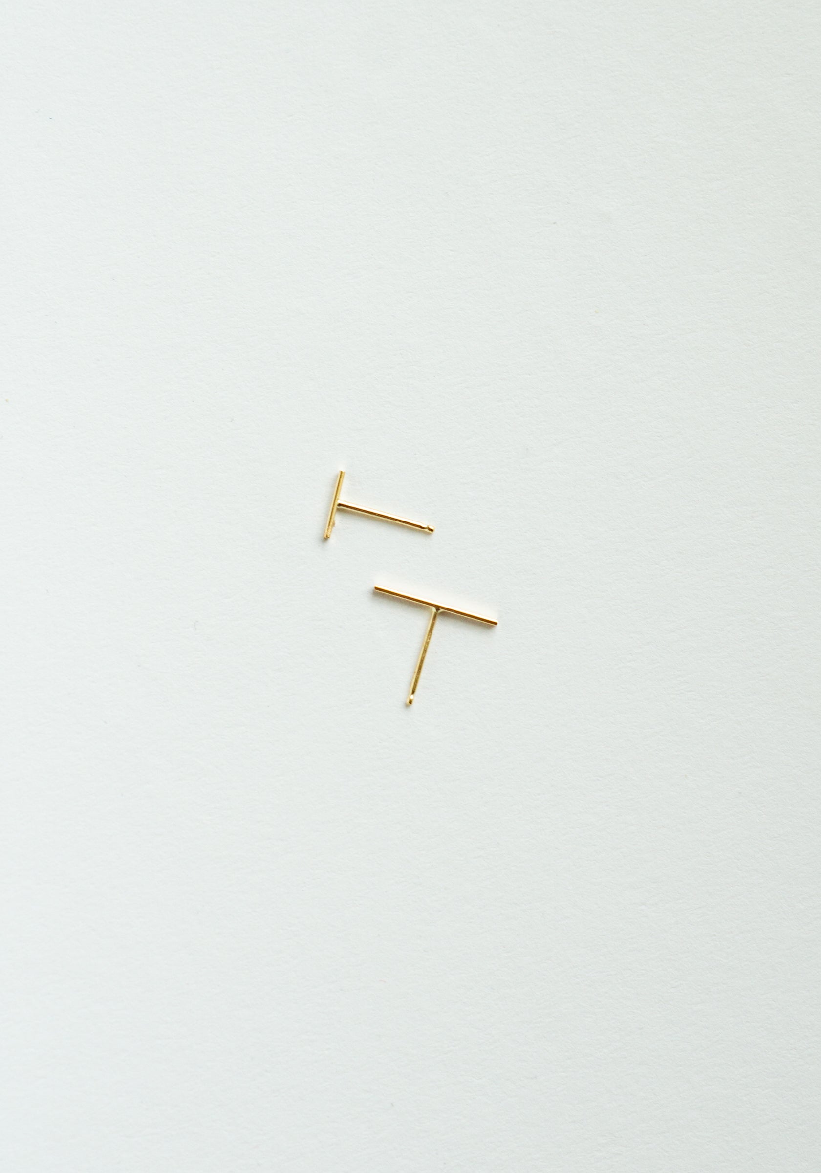 Kathleen Whitaker Staple Stud | Vestige – VESTIGE