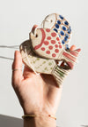 Fish Ceramic Ornament