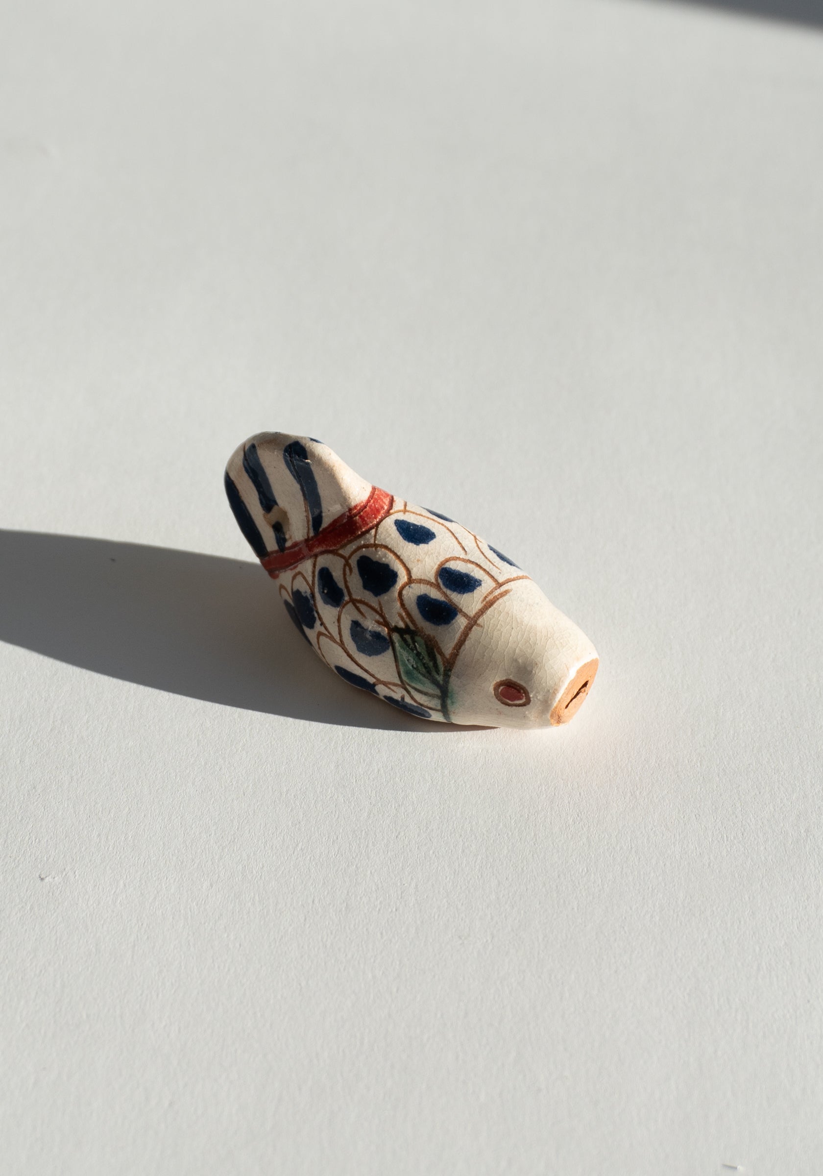 Fish Ceramic Whistle