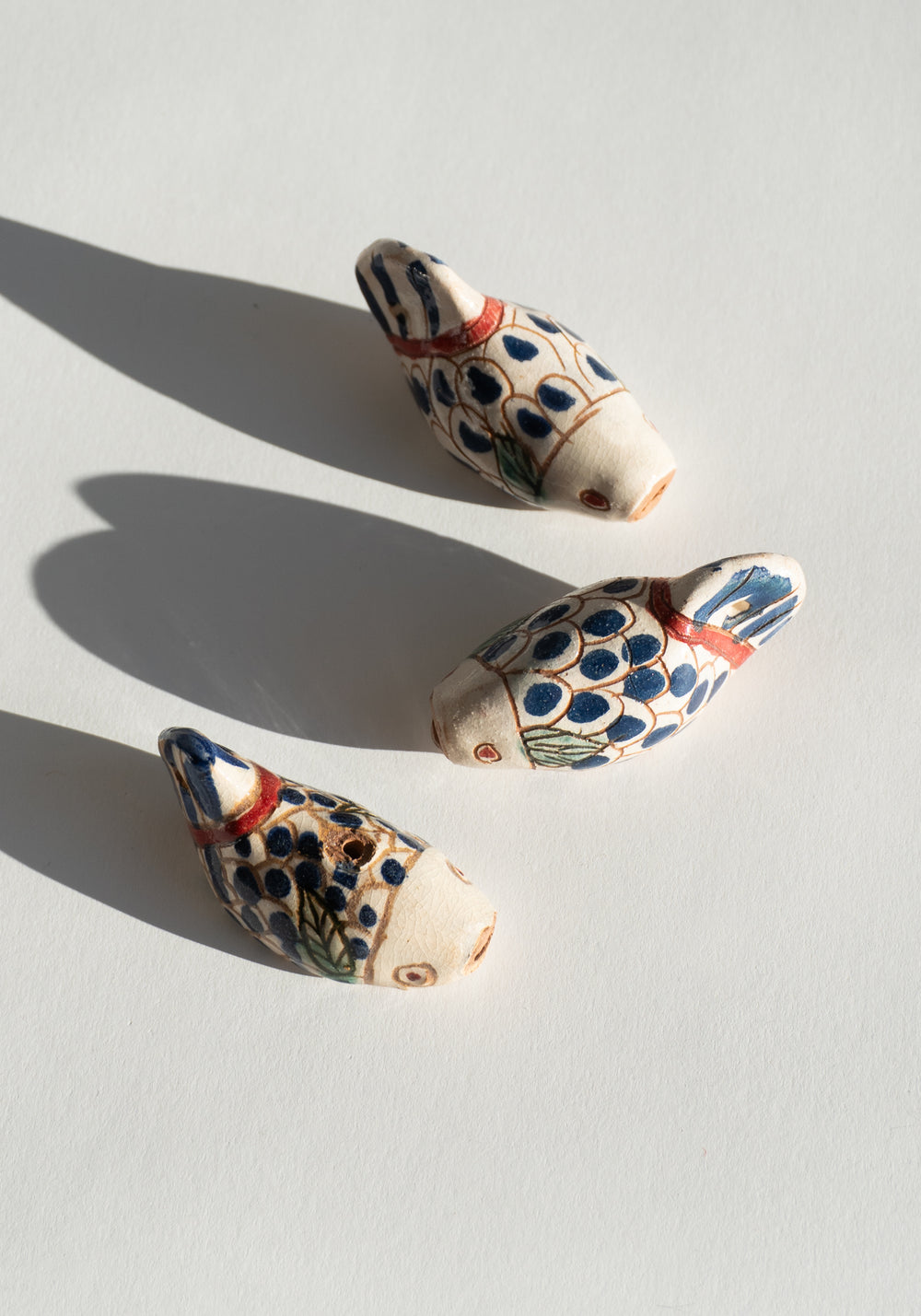 Fish Ceramic Whistle