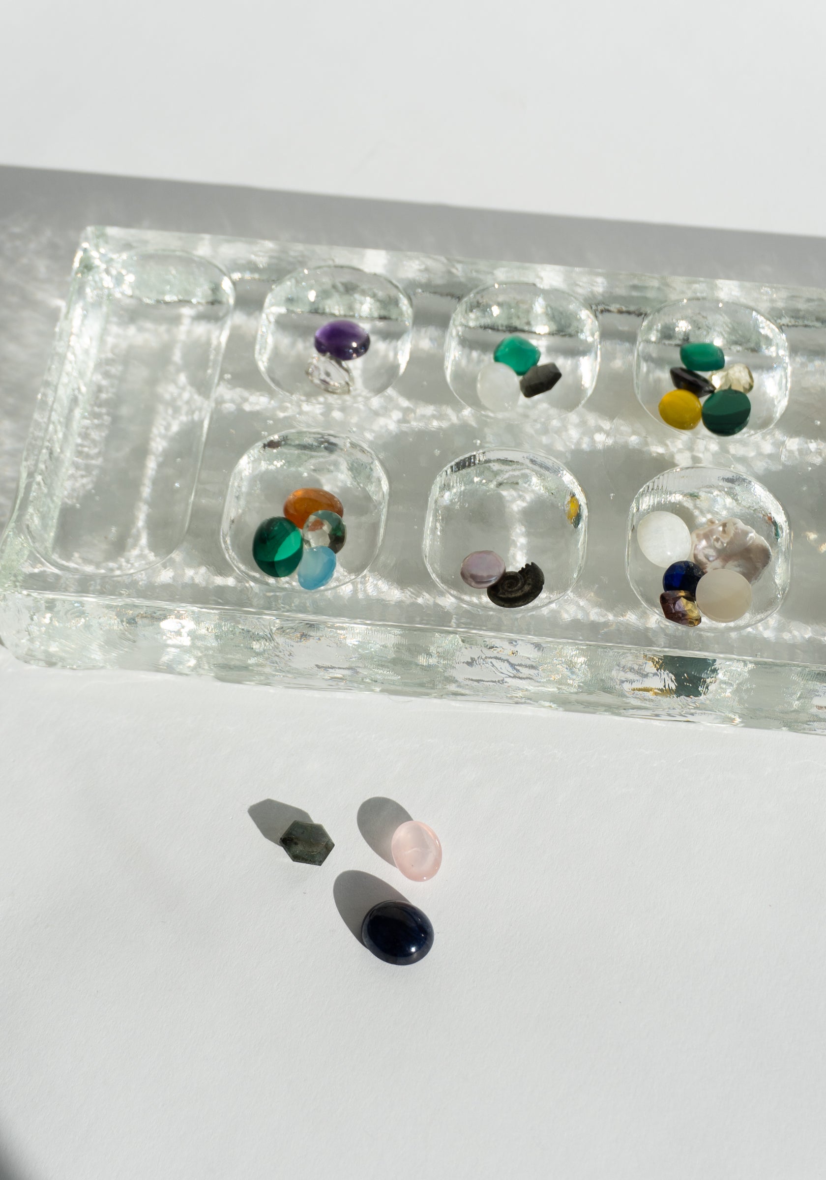 Kindred Black x Don't Let Disco The Mancala Board