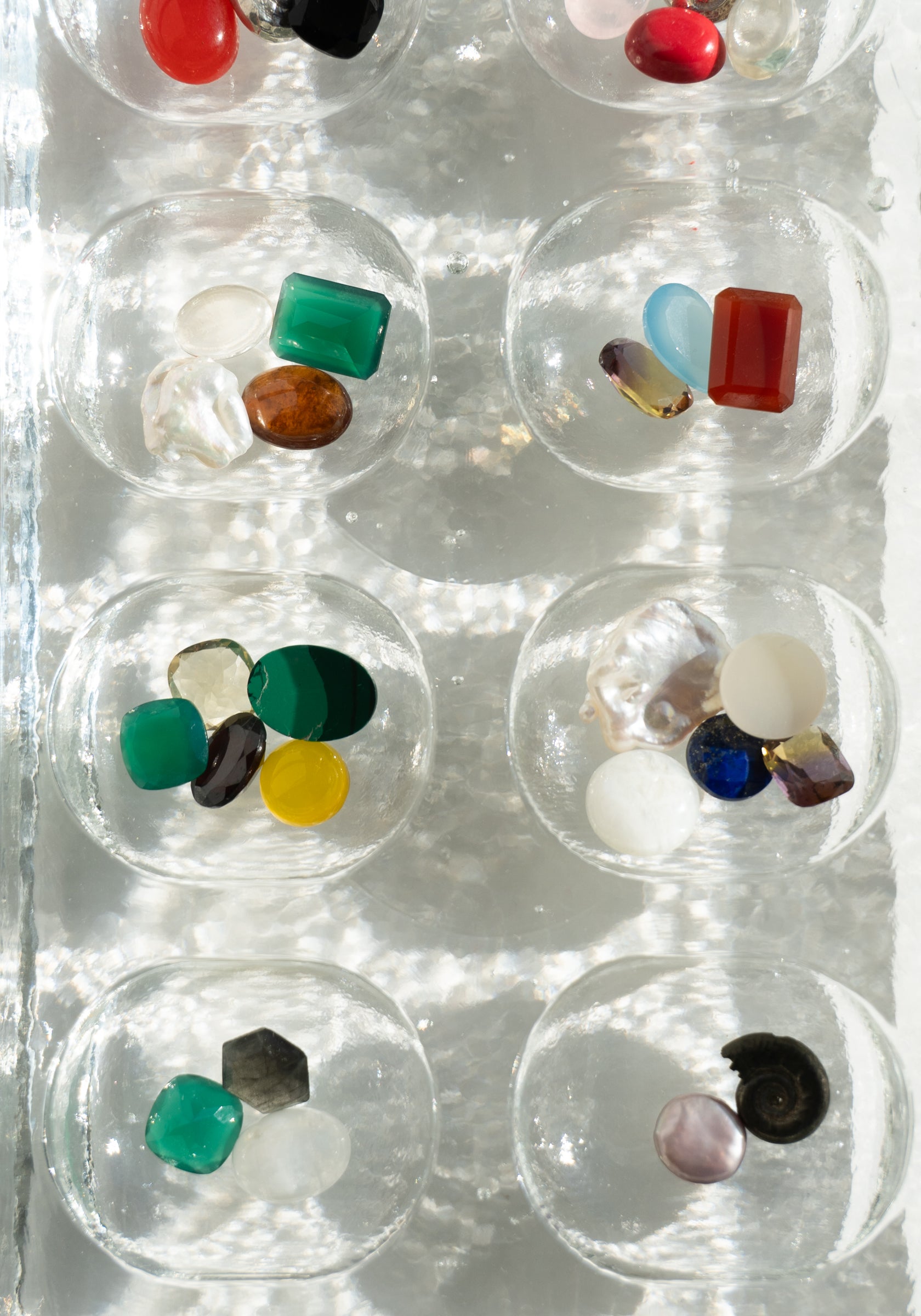 Kindred Black x Don't Let Disco The Mancala Board