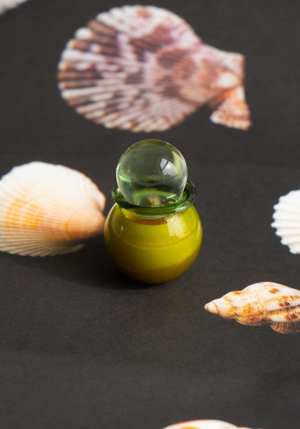 Kindred Black Orange Blossom Salve