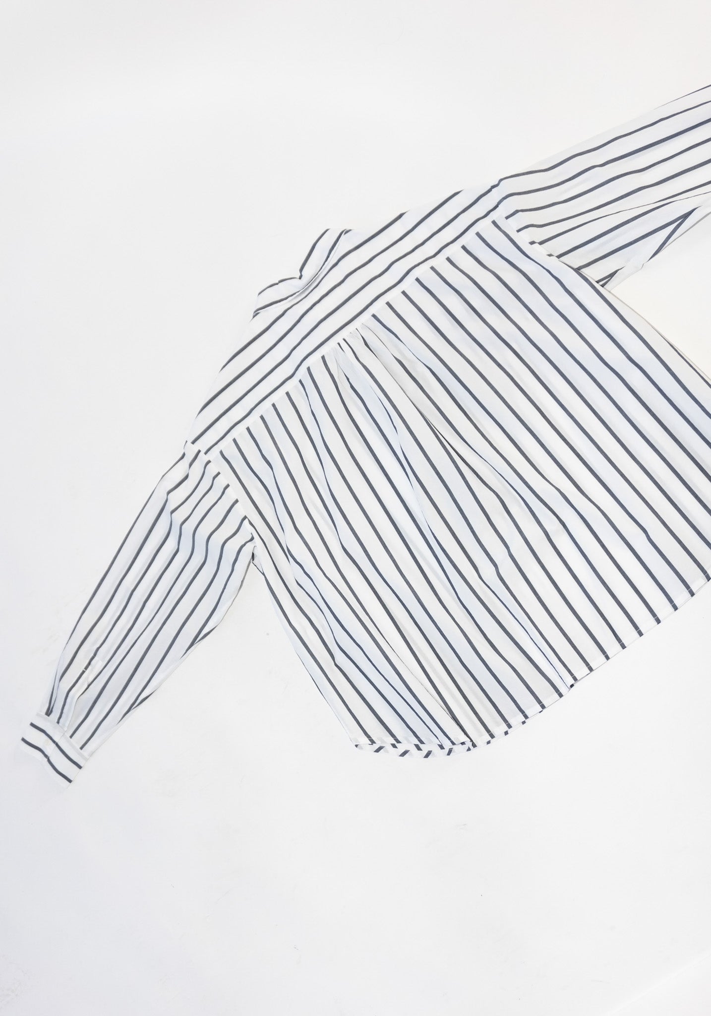 Eolia Shirt in Atlantic Stripe