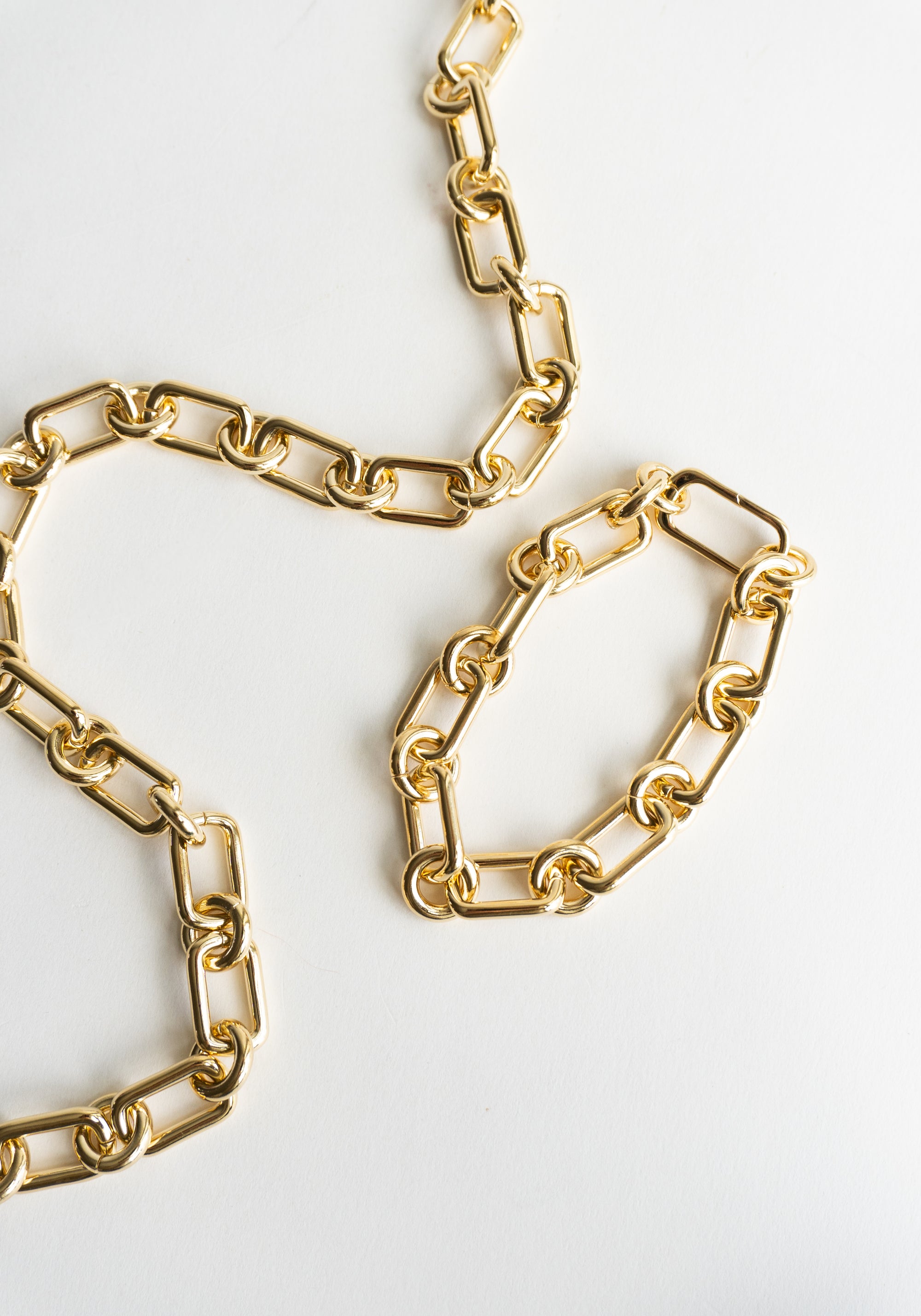 Laura Lombardi Cresca Bracelet in Brass